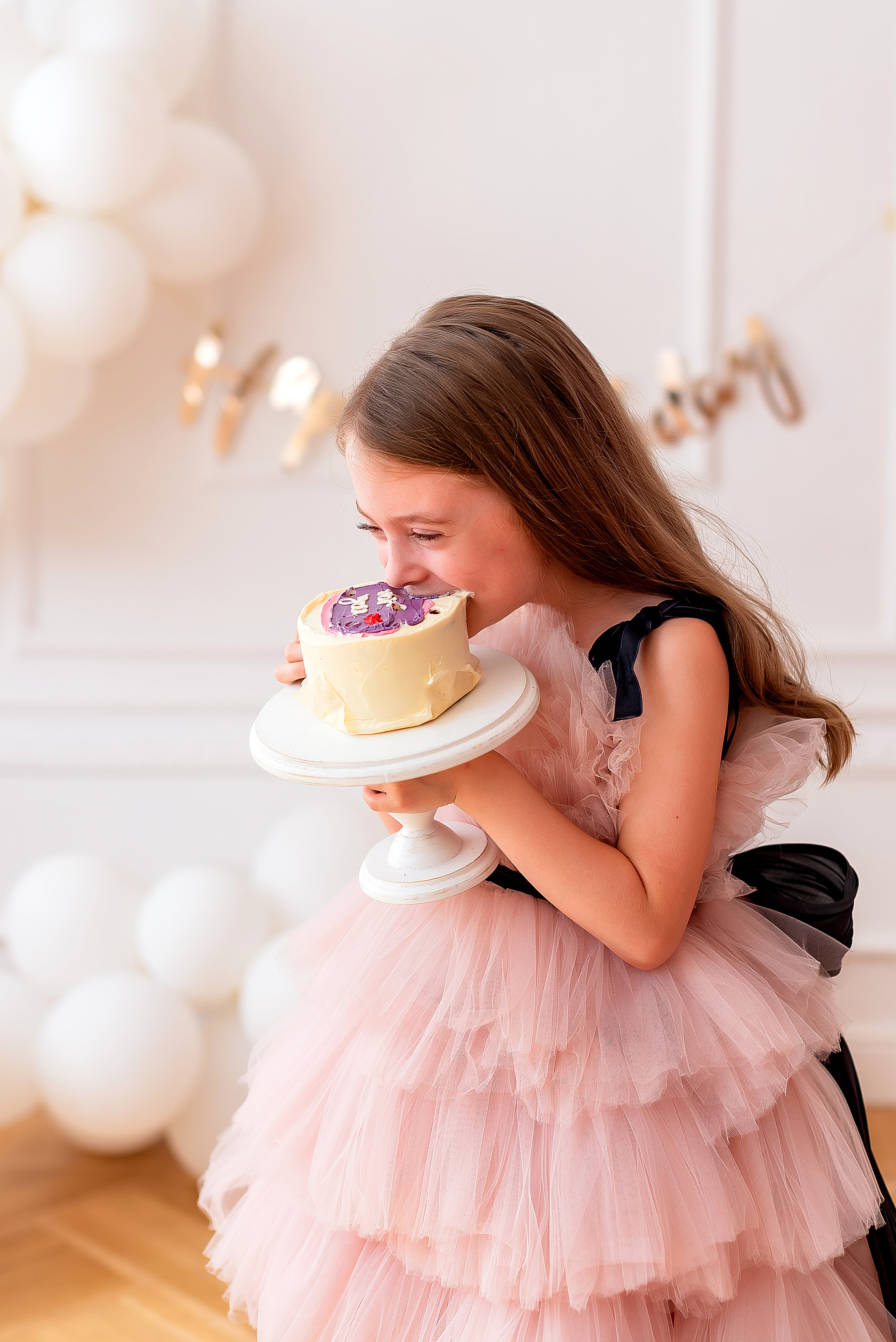 Софии 8 лет. Фотограф Татьяна Иванчикова