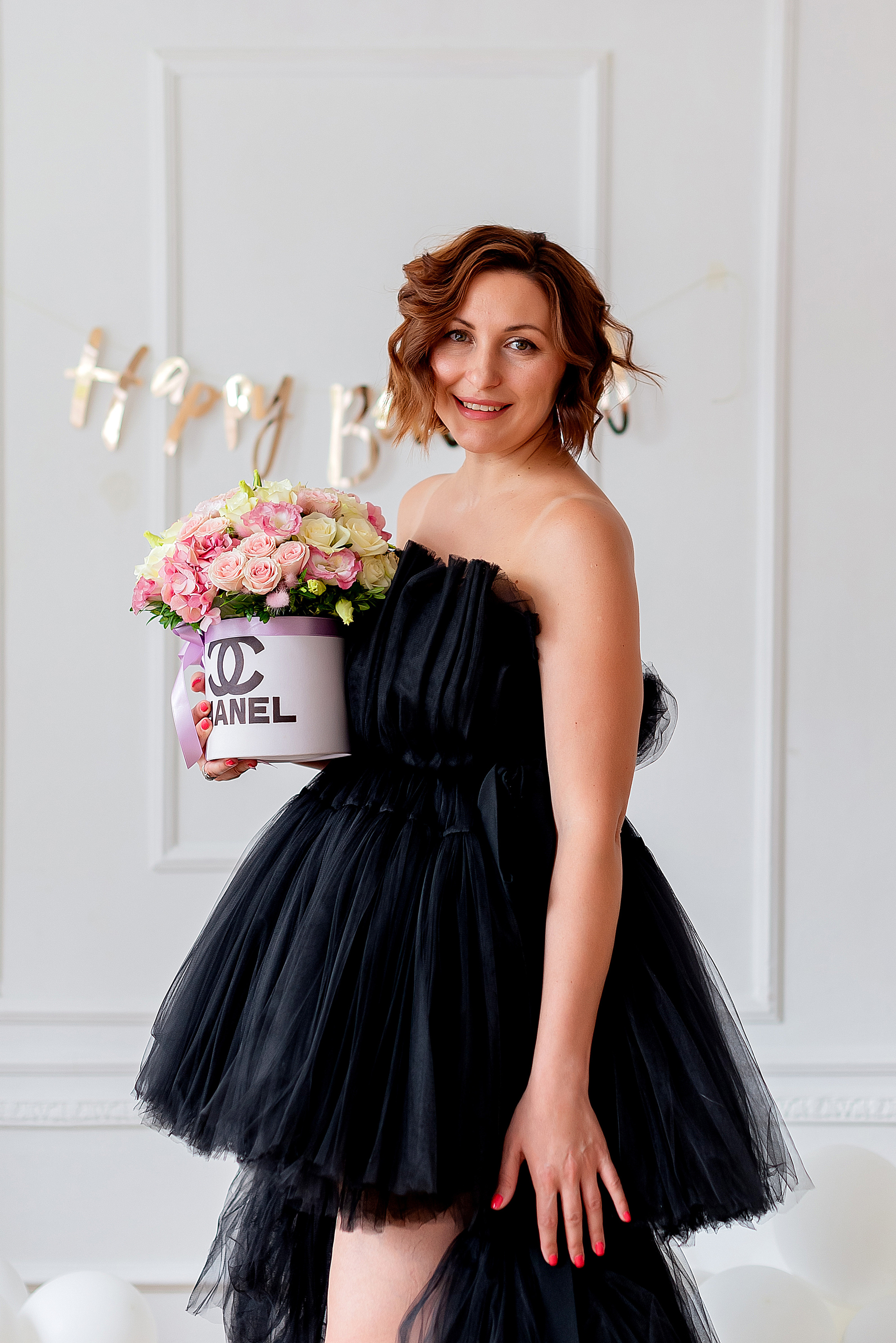 День рождения Наталья. Фотограф Татьяна Иванчикова