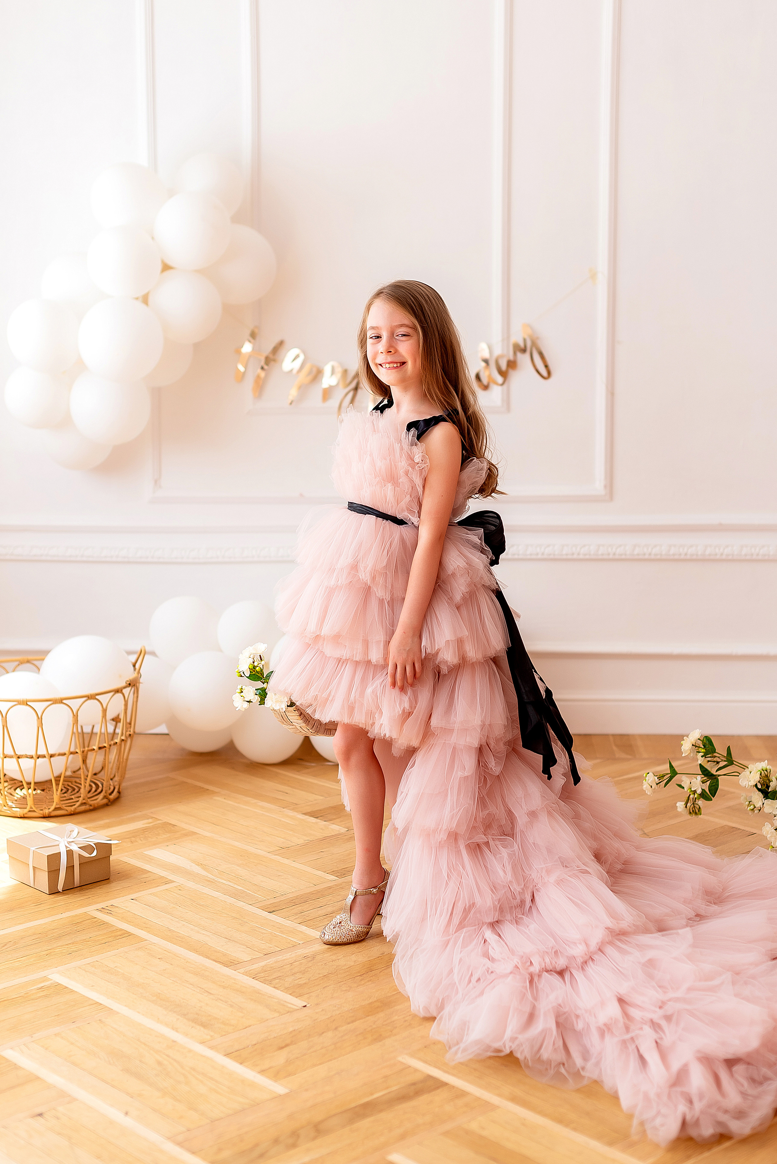 Софии 8 лет. Фотограф Татьяна Иванчикова