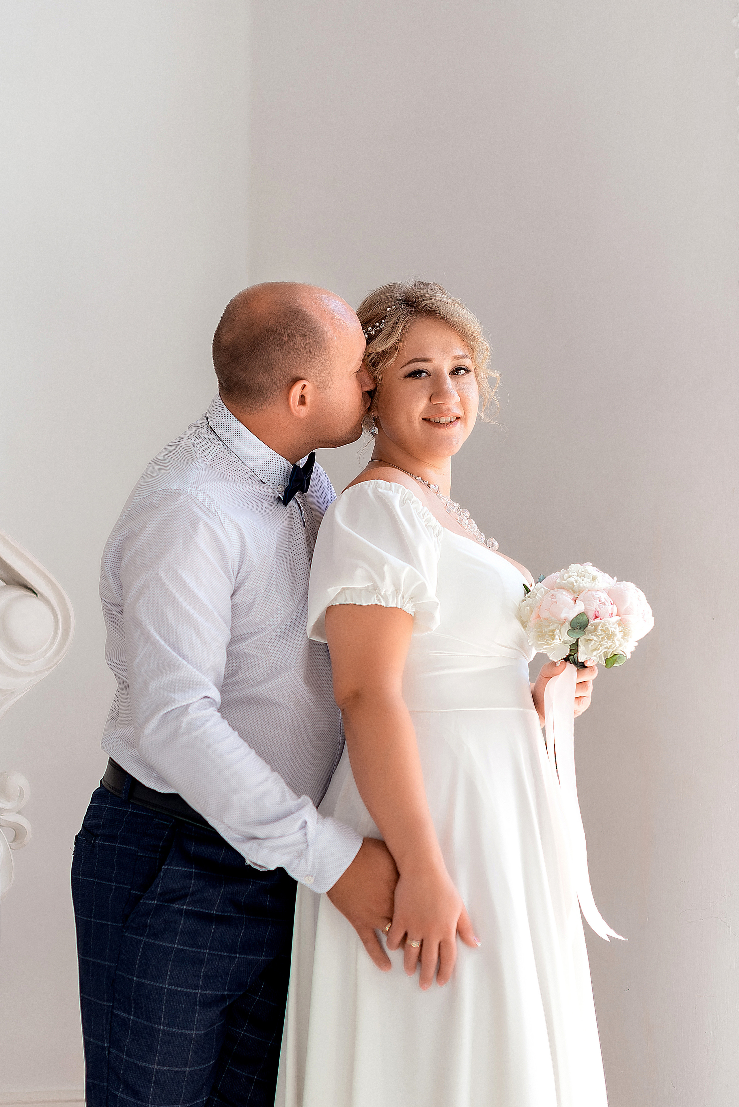 Владимир и Марина. Фотограф Татьяна Иванчикова