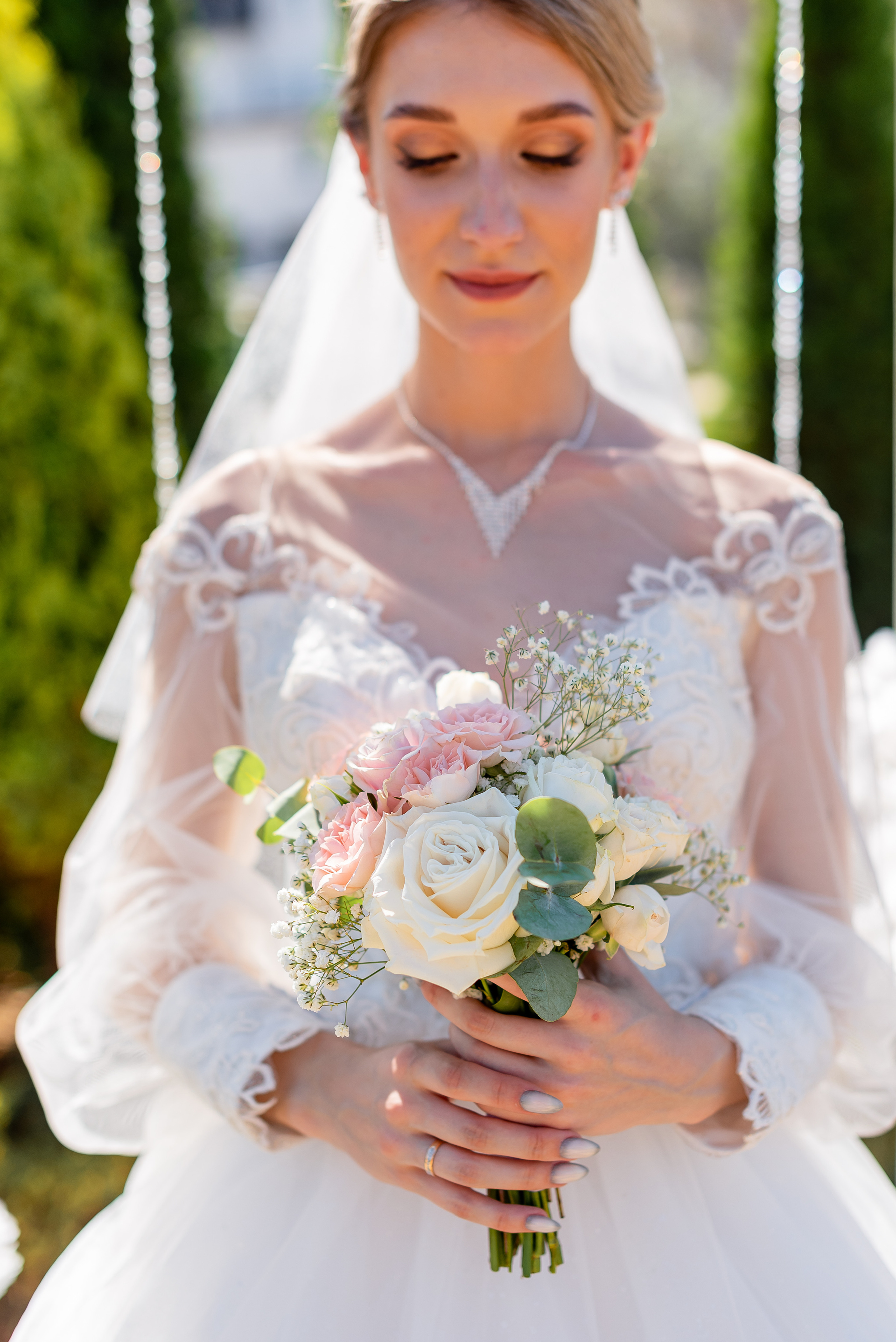 Свадьба Владимира и Юлии. Фотограф Татьяна Иванчикова