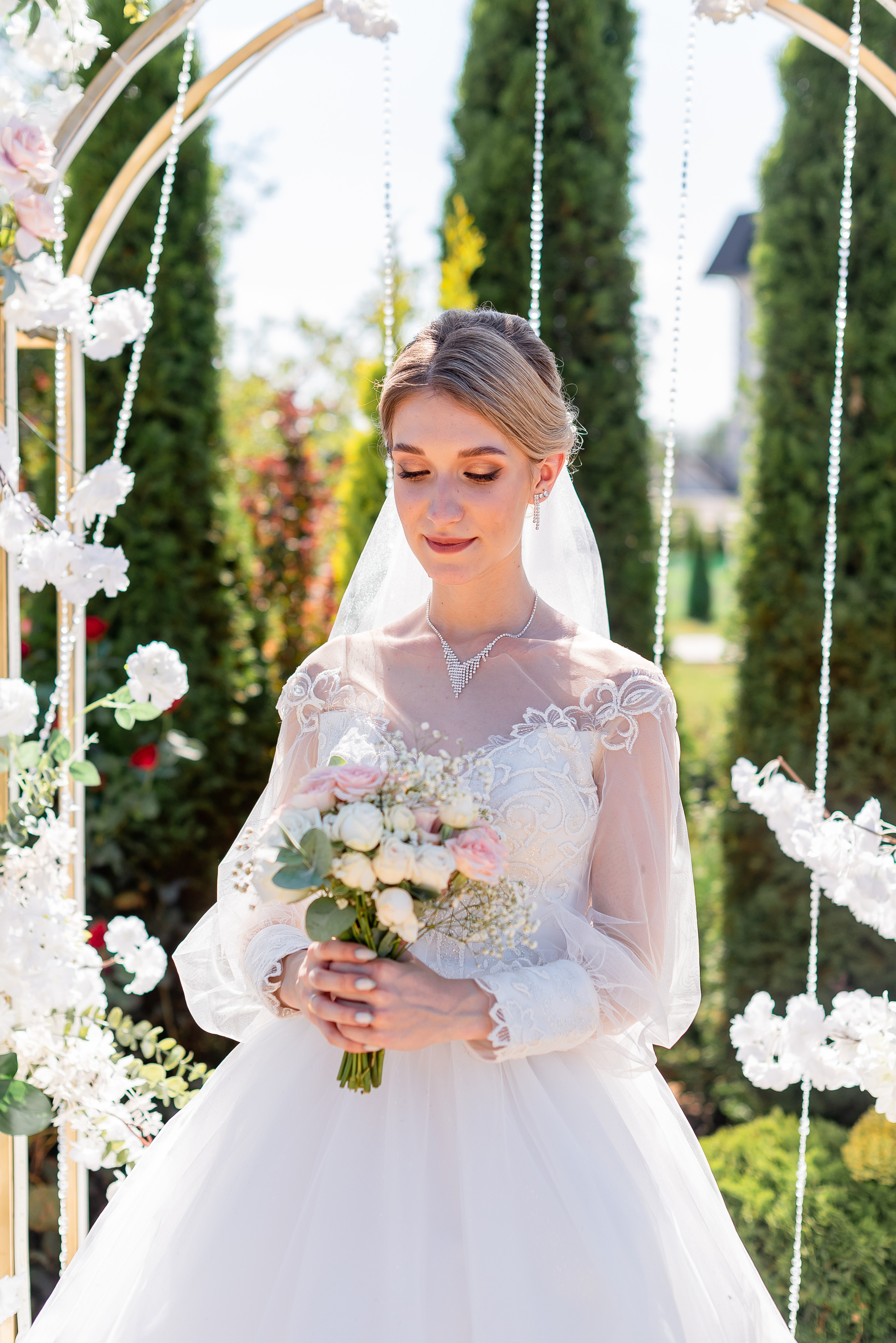 Свадьба Владимира и Юлии. Фотограф Татьяна Иванчикова