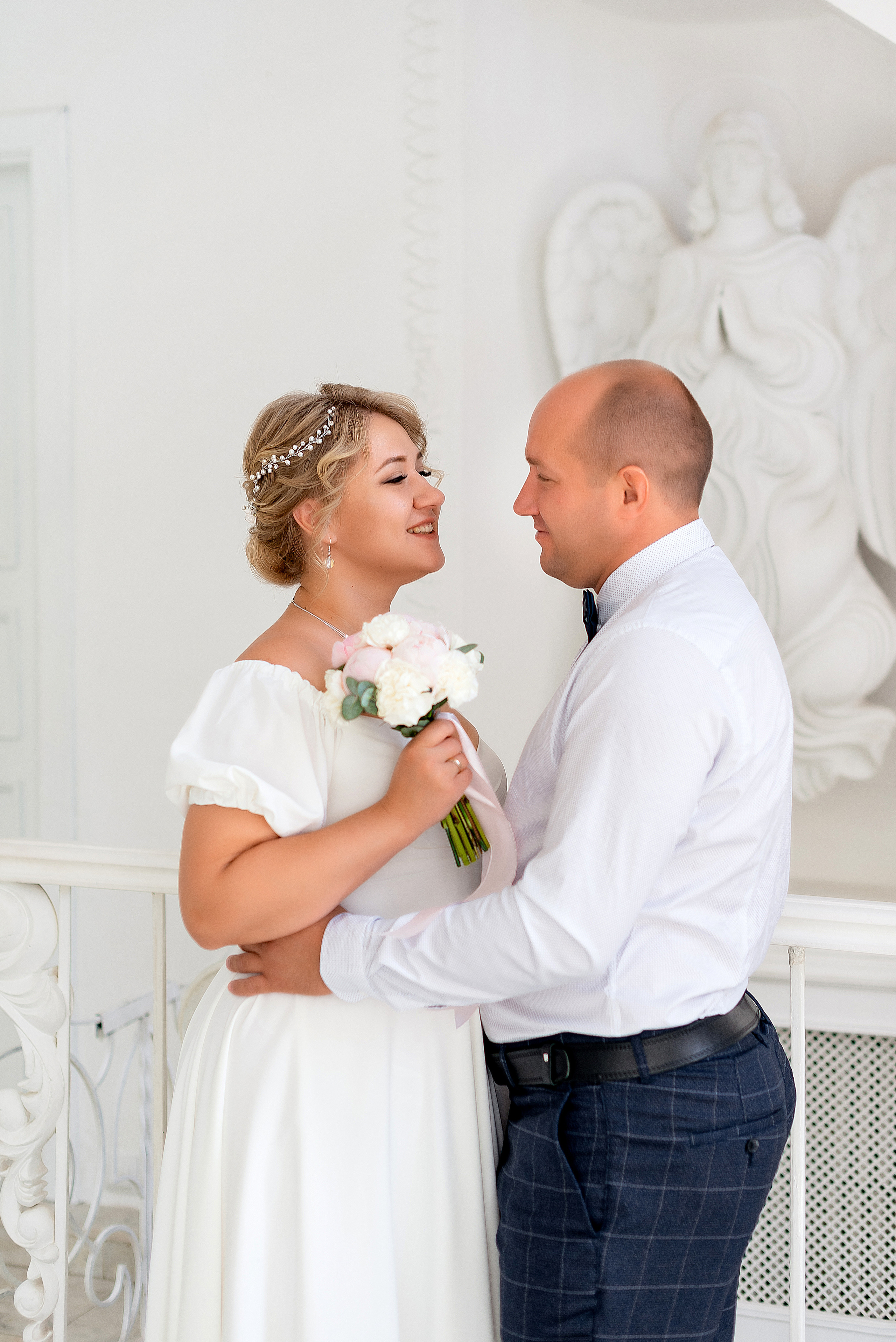 Владимир и Марина. Фотограф Татьяна Иванчикова