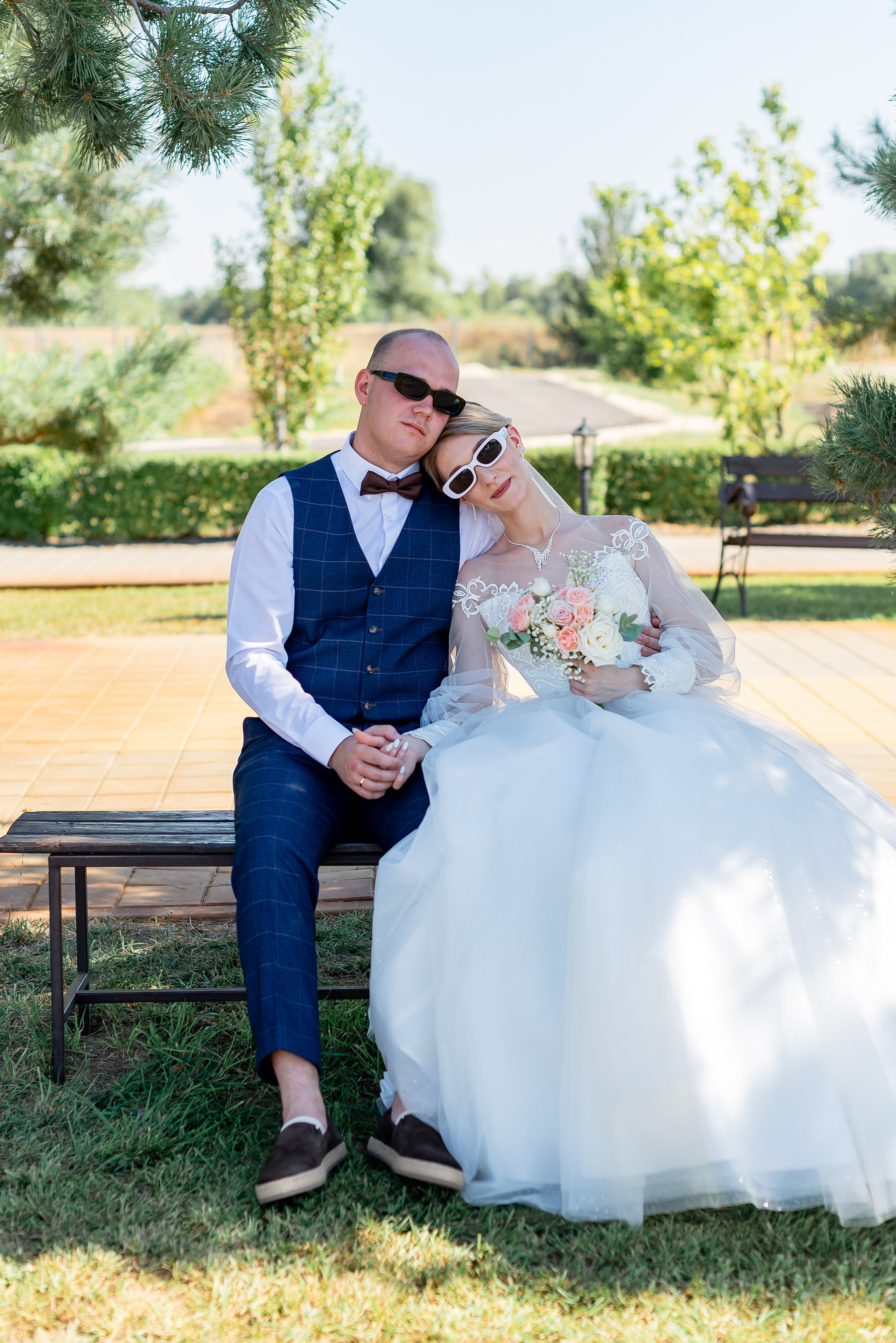 Свадьба Владимира и Юлии. Фотограф Татьяна Иванчикова