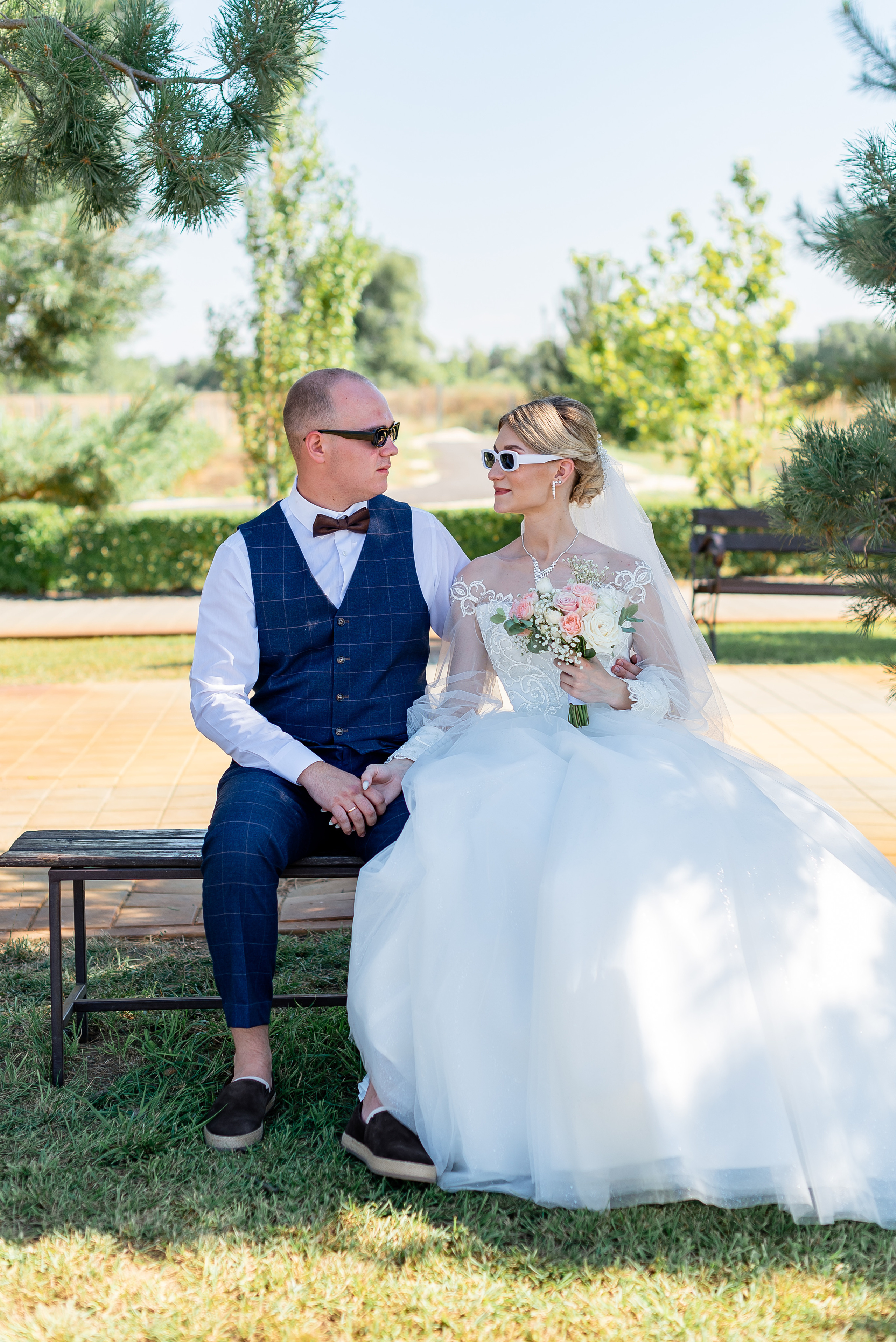 Свадьба Владимира и Юлии. Фотограф Татьяна Иванчикова