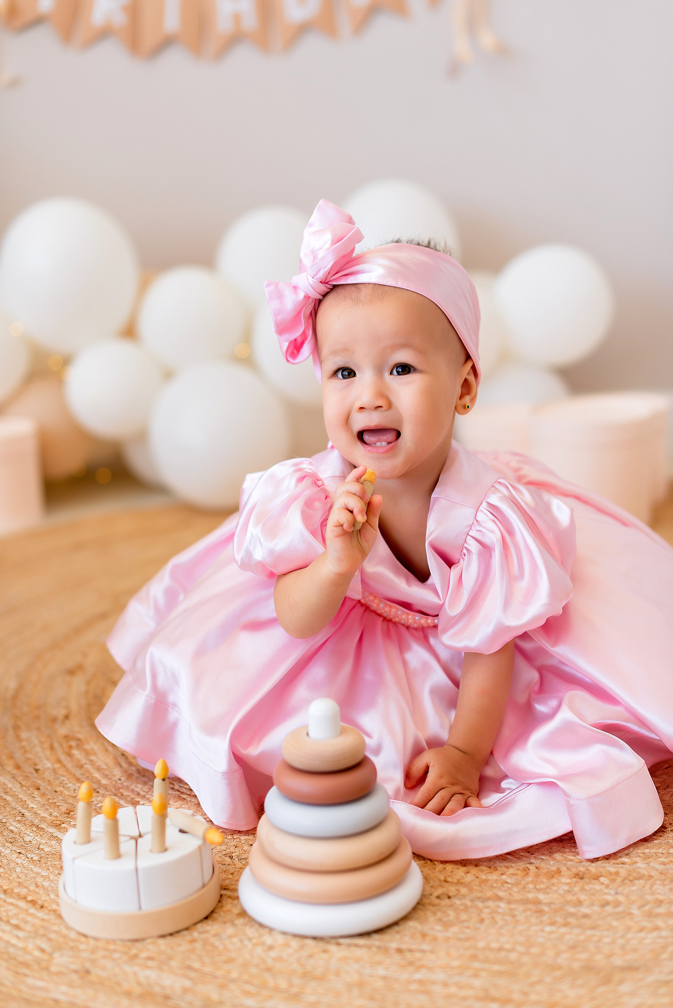 Годовасие Арианы. Фотограф Татьяна Иванчикова