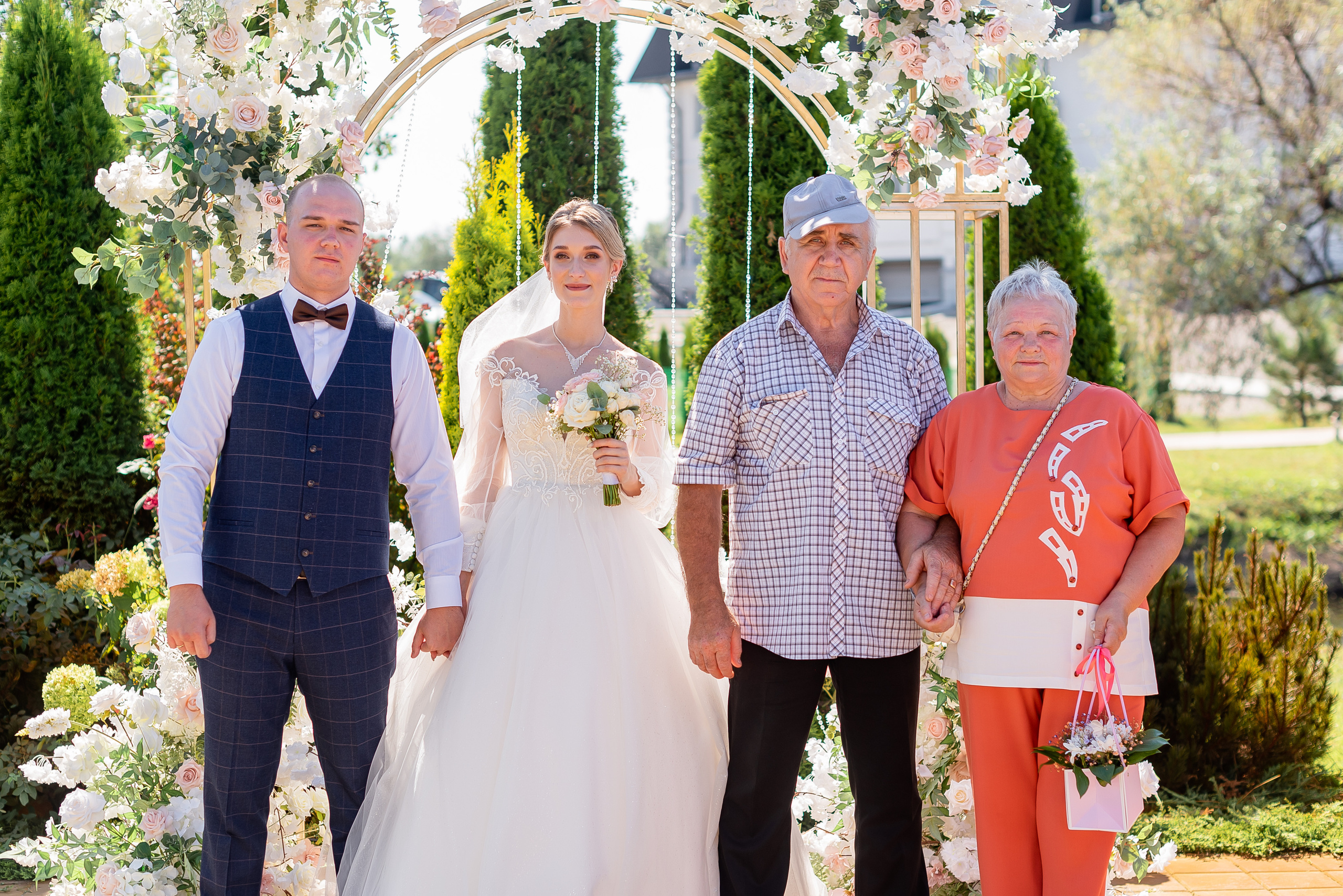 Свадьба Владимира и Юлии. Фотограф Татьяна Иванчикова