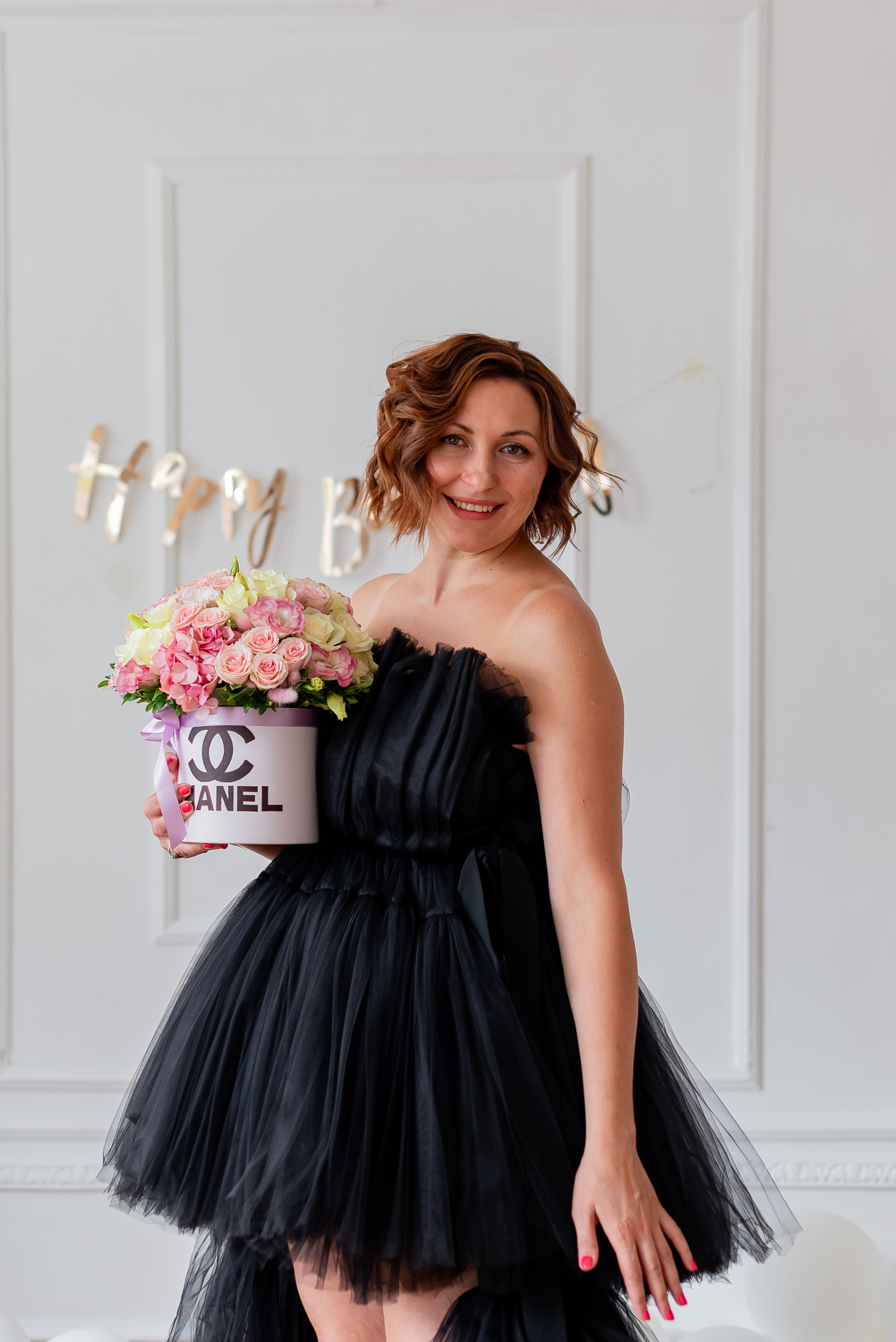 День рождения Наталья. Фотограф Татьяна Иванчикова