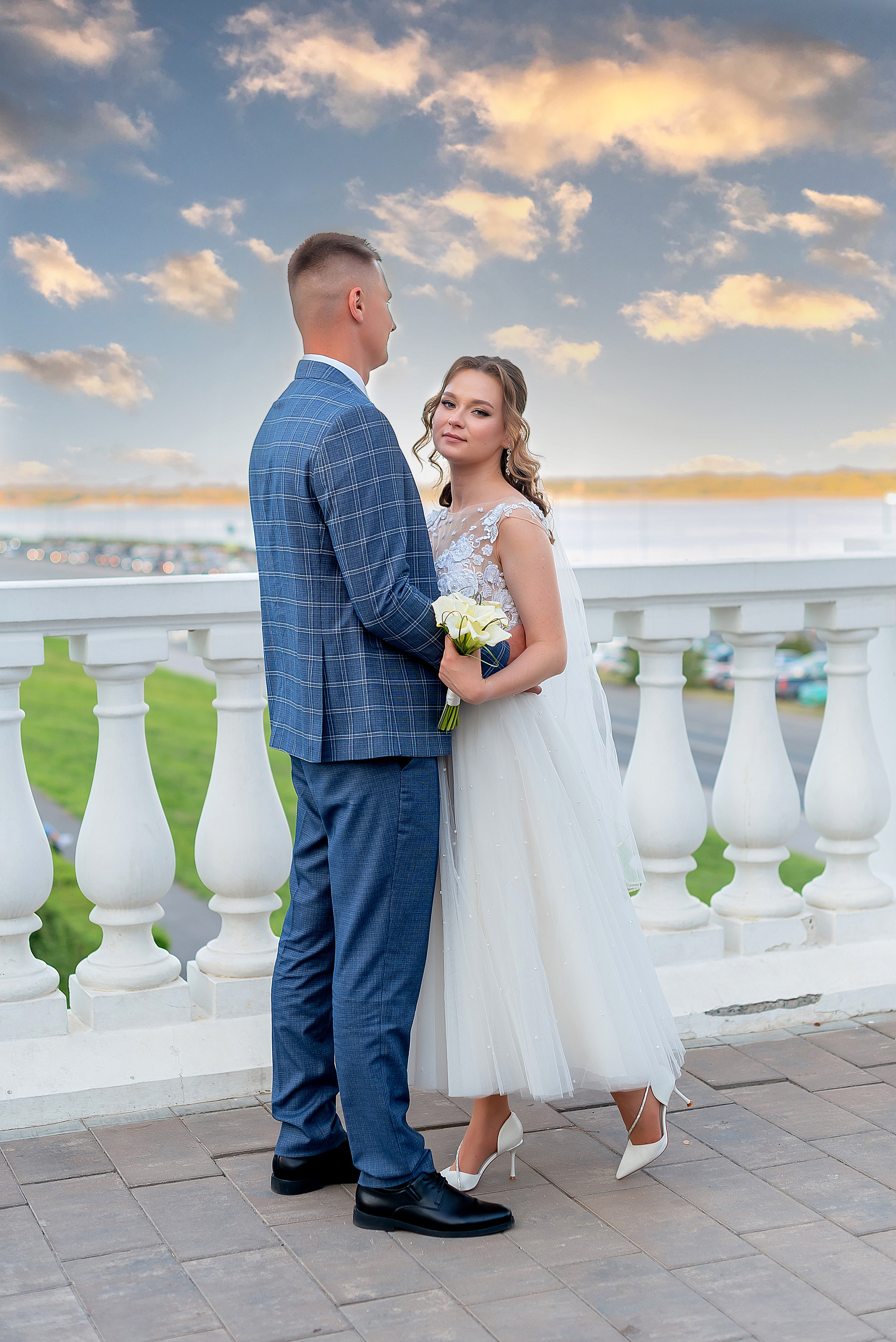 Иван и Елизавета. Фотограф Татьяна Иванчикова