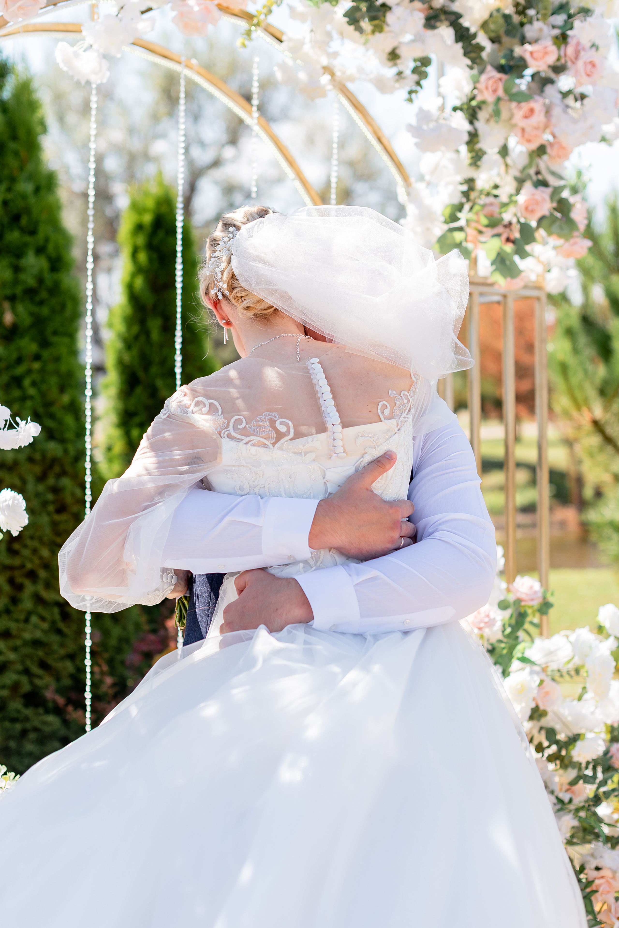 Свадьба Владимира и Юлии. Фотограф Татьяна Иванчикова