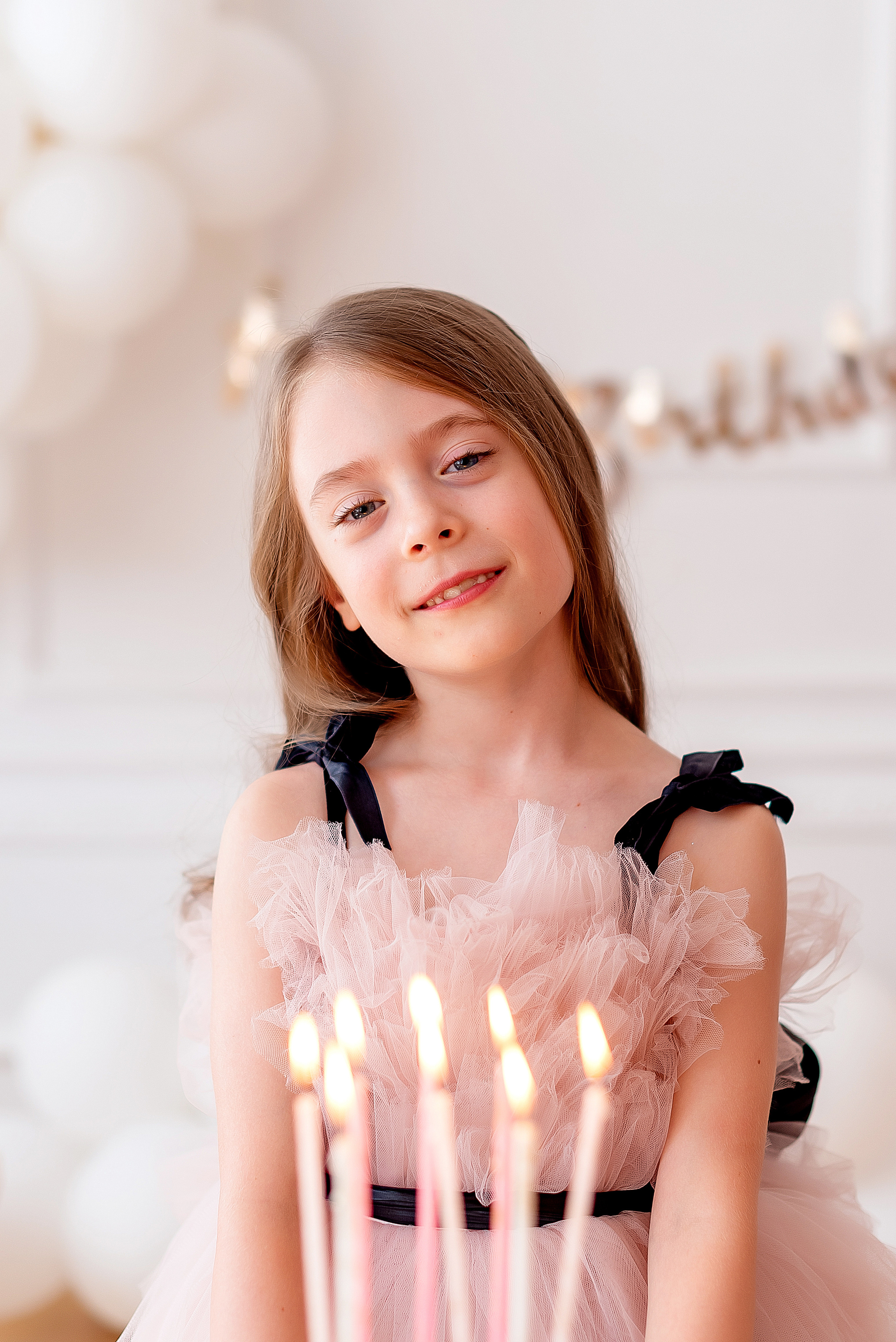 Софии 8 лет. Фотограф Татьяна Иванчикова