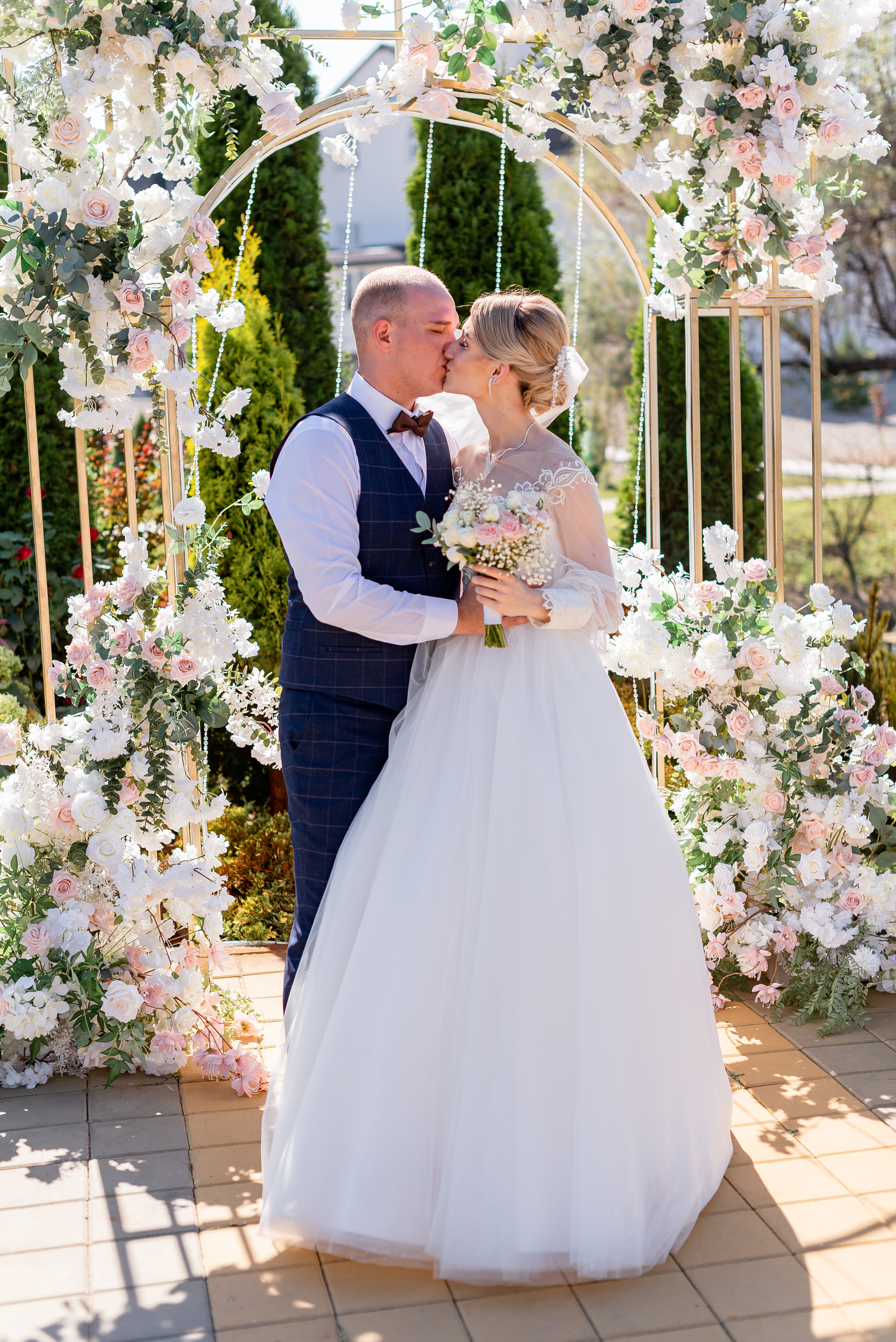 Свадьба Владимира и Юлии. Фотограф Татьяна Иванчикова