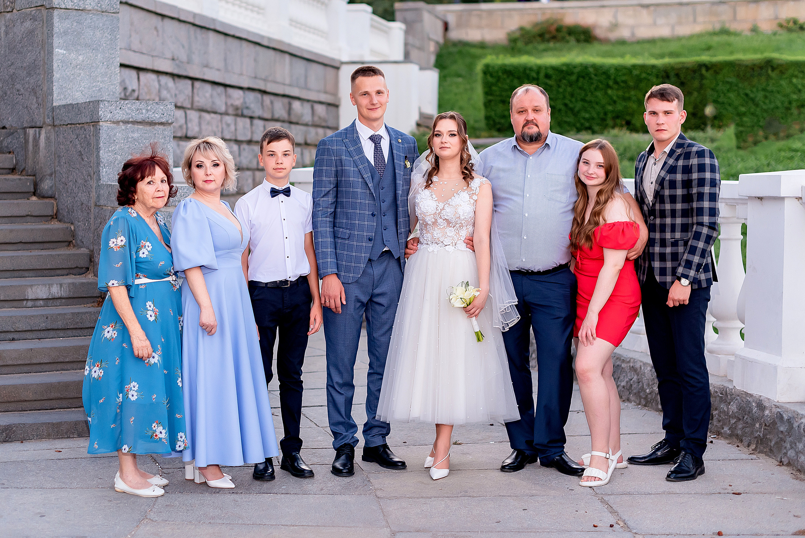 Иван и Елизавета. Фотограф Татьяна Иванчикова