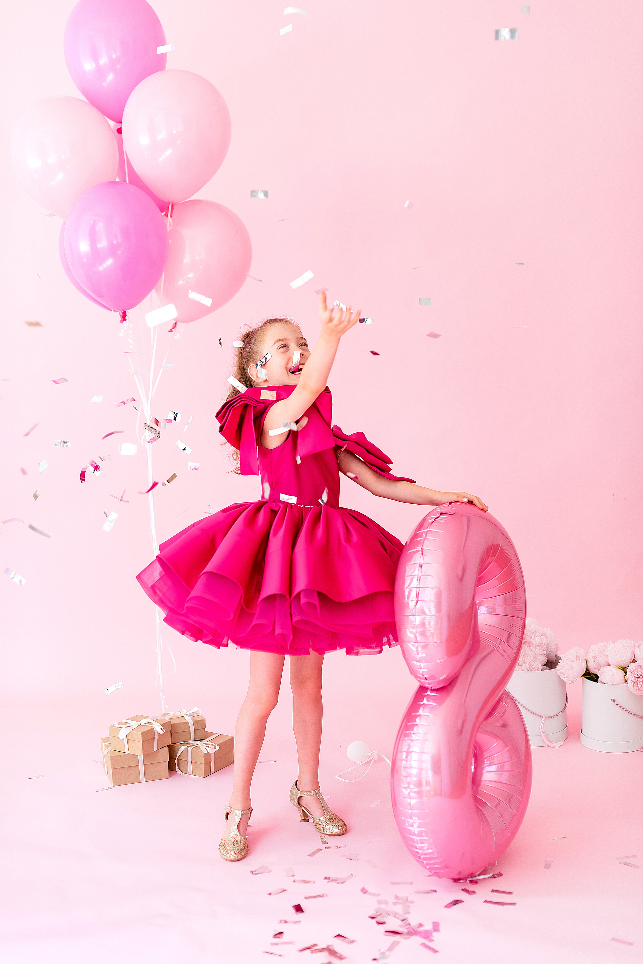 Софии 8 лет. Фотограф Татьяна Иванчикова