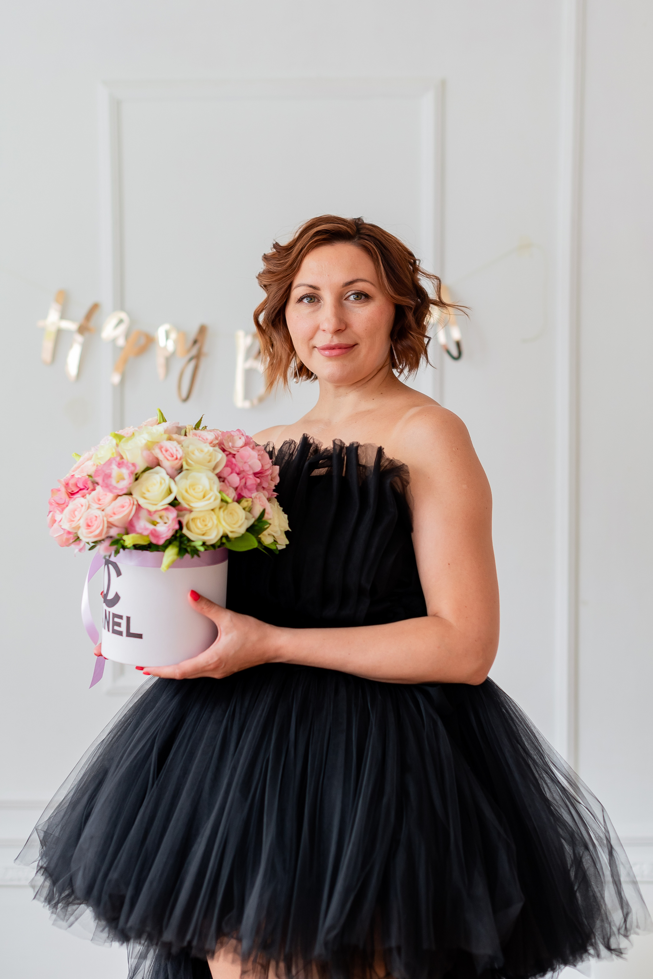 День рождения Наталья. Фотограф Татьяна Иванчикова