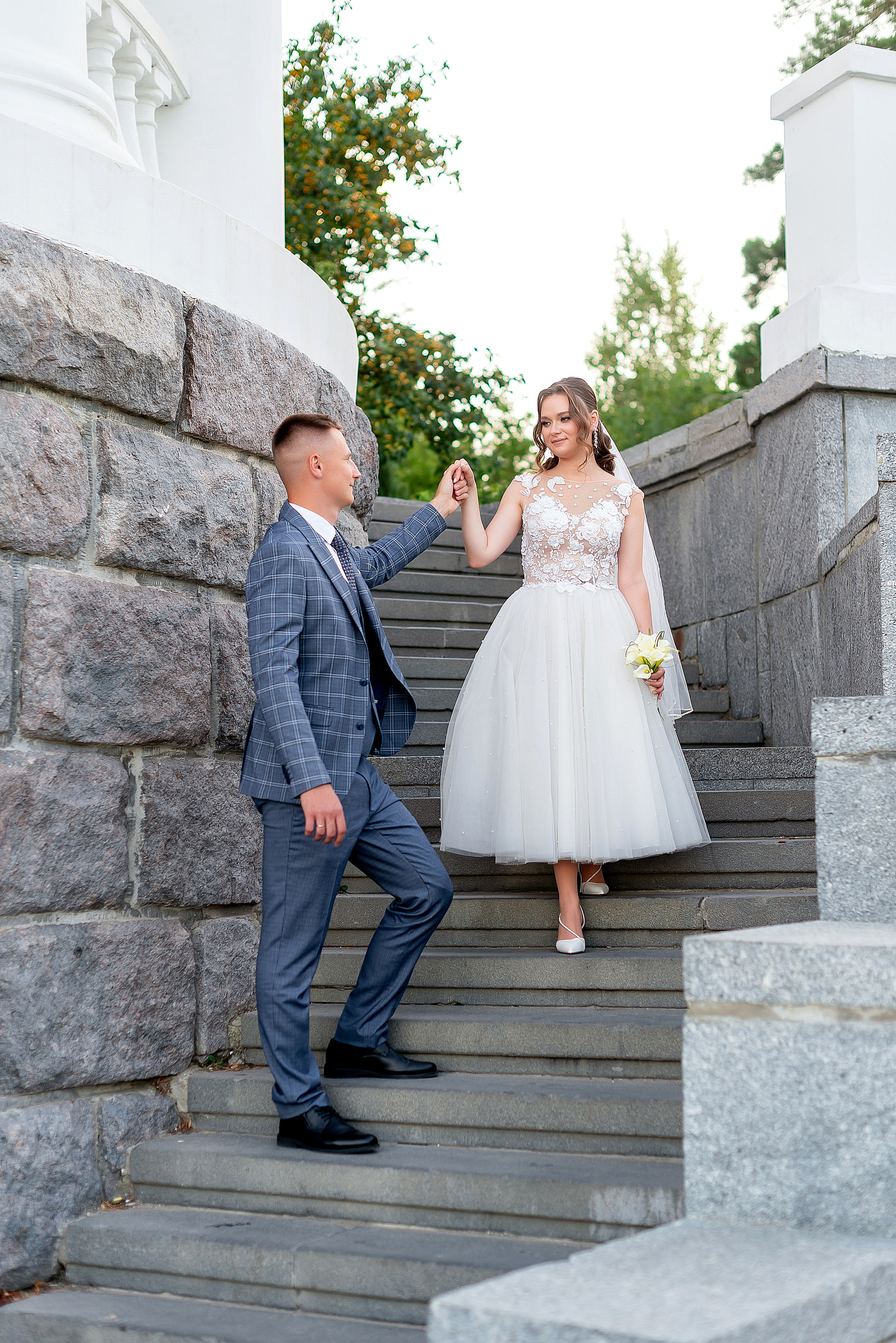 Иван и Елизавета. Фотограф Татьяна Иванчикова