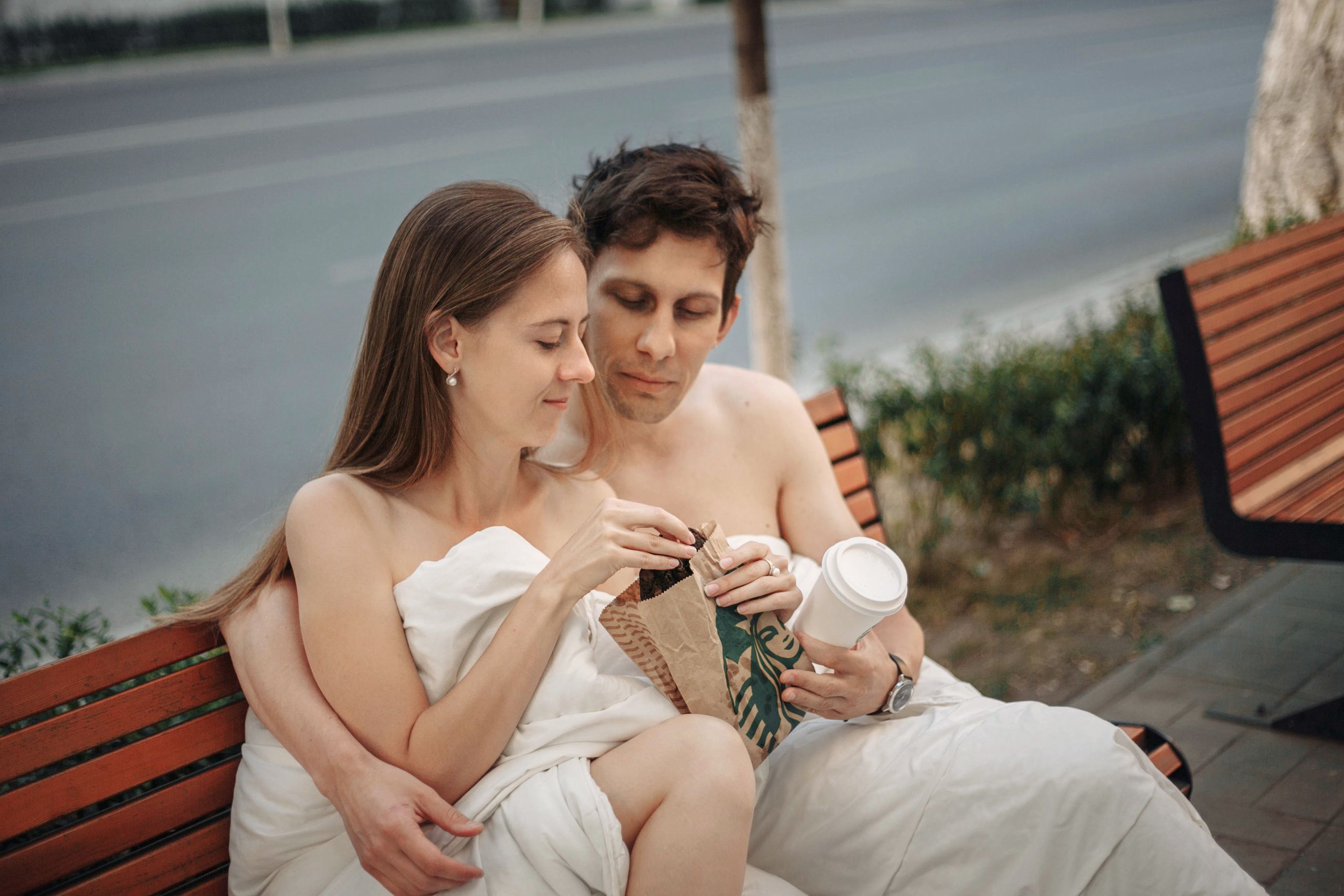 Встречая рассвет. Семейный и детский фотограф в Ростове-на-Дону Мария Курутина