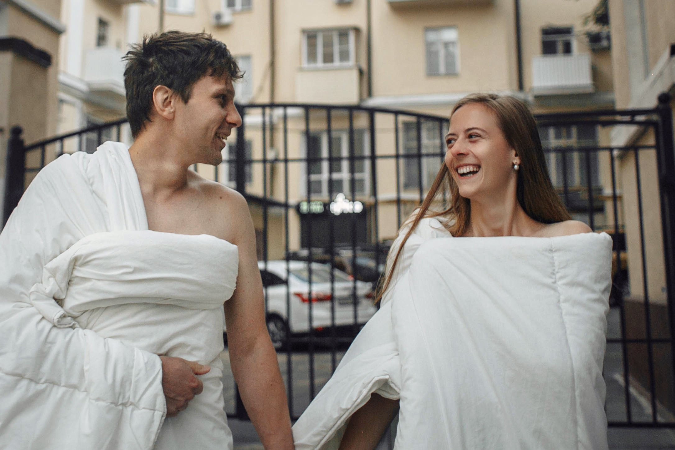 Встречая рассвет. Семейный и детский фотограф в Ростове-на-Дону Мария Курутина