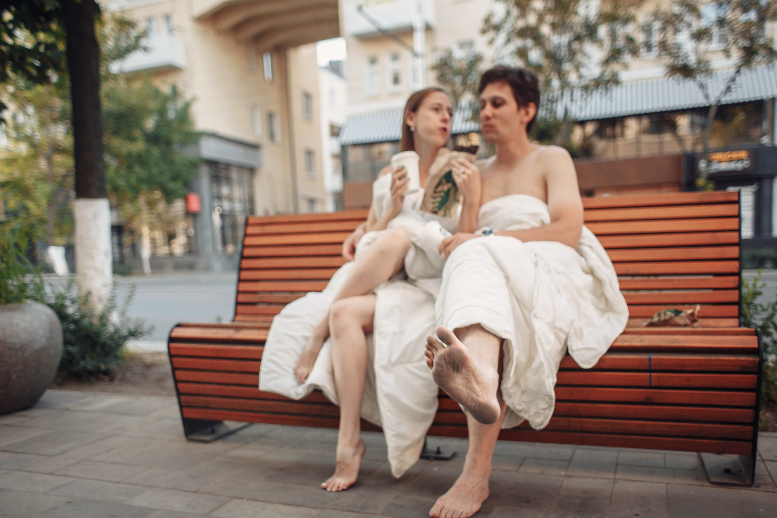 Встречая рассвет. Семейный и детский фотограф в Ростове-на-Дону Мария Курутина