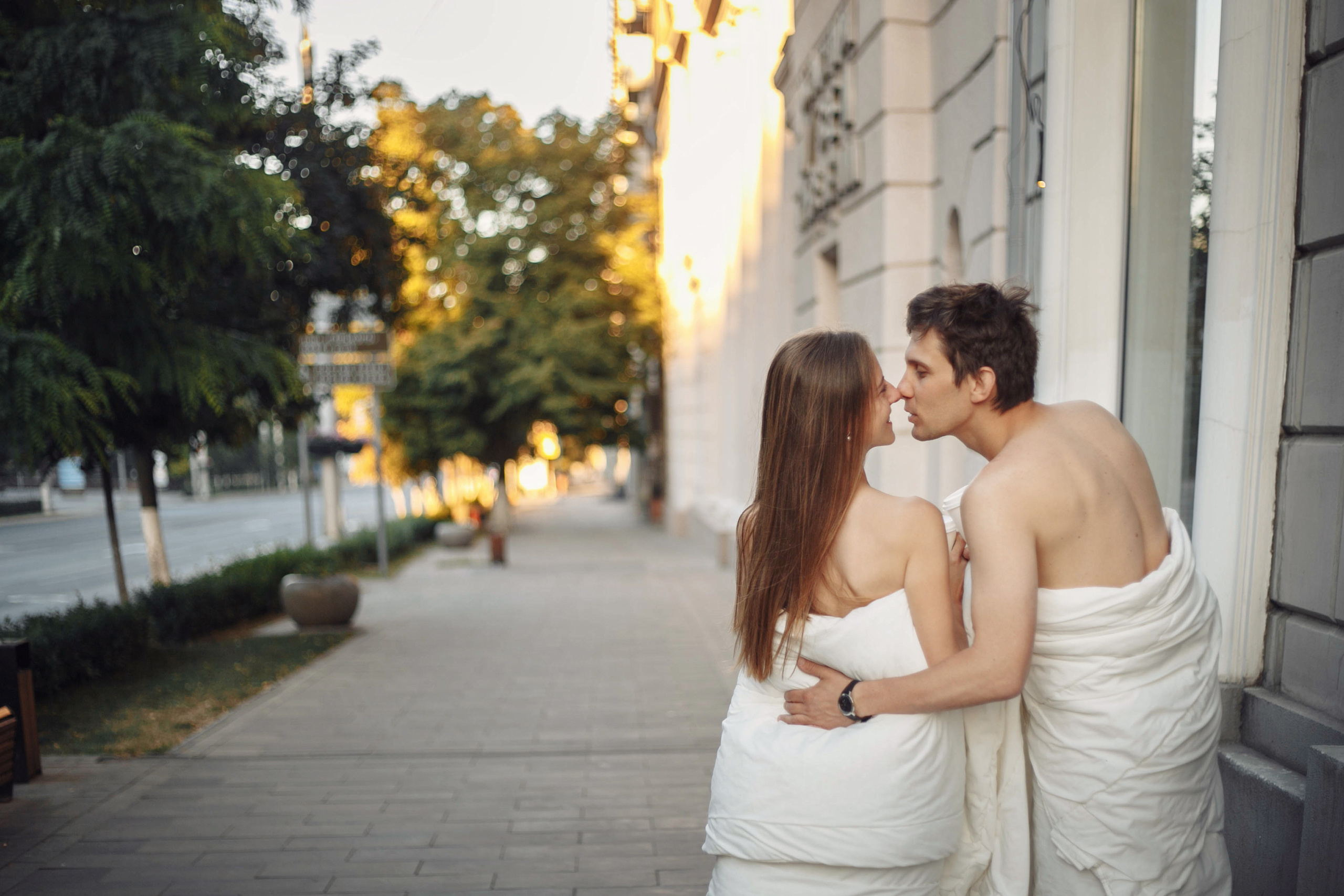 Встречая рассвет. Семейный и детский фотограф в Ростове-на-Дону Мария Курутина