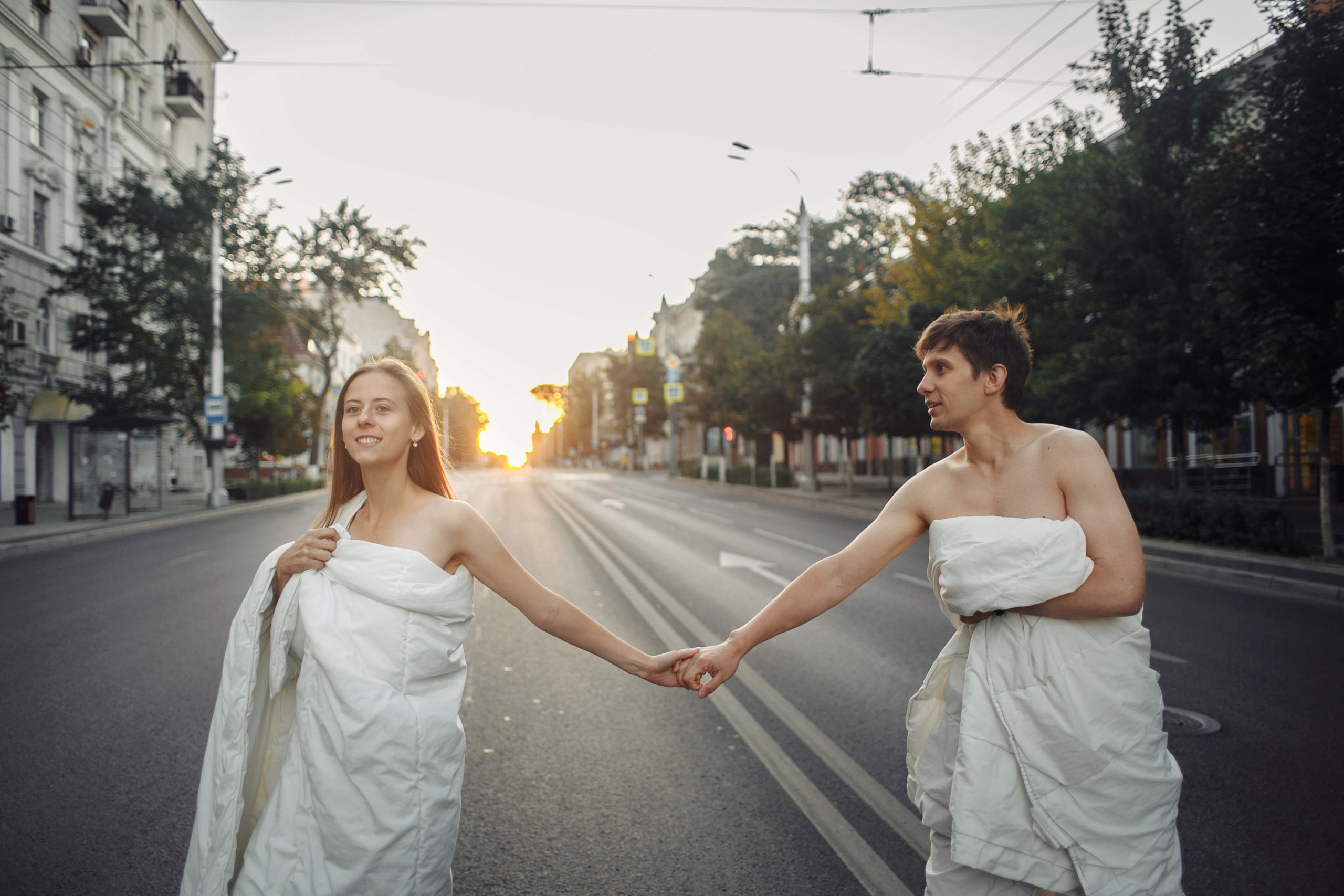 Встречая рассвет. Семейный и детский фотограф в Ростове-на-Дону Мария Курутина