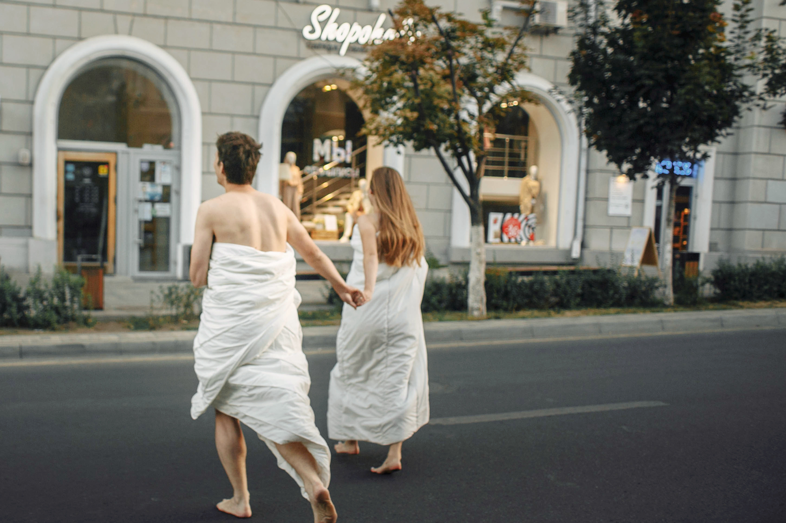 Встречая рассвет. Семейный и детский фотограф в Ростове-на-Дону Мария Курутина