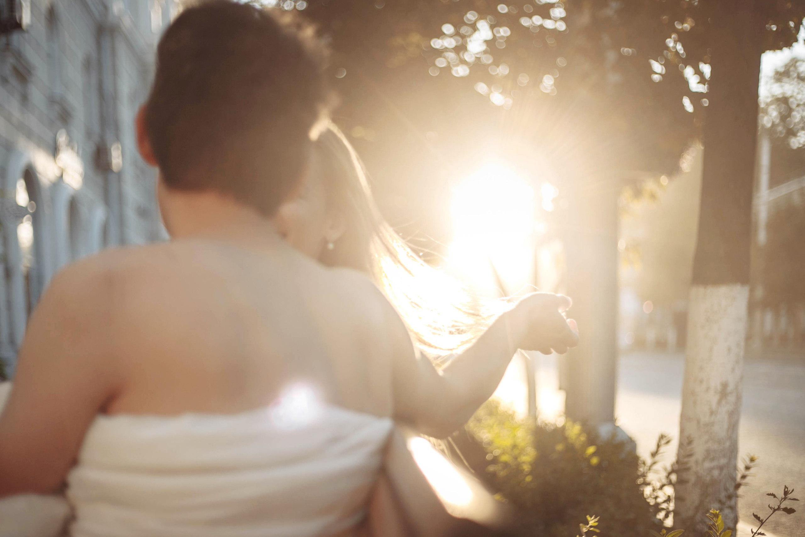 Встречая рассвет. Семейный и детский фотограф в Ростове-на-Дону Мария Курутина