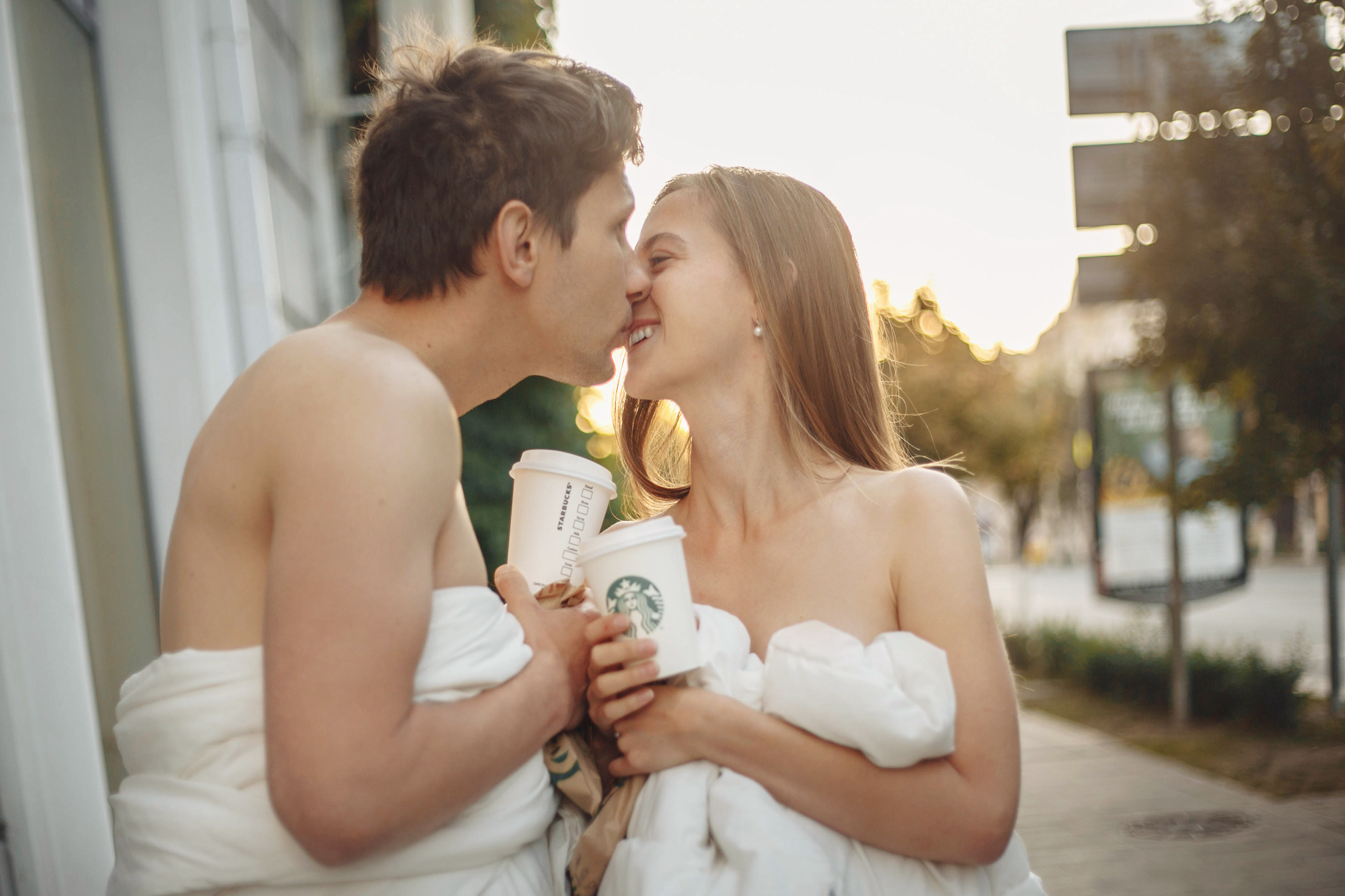 Встречая рассвет. Семейный и детский фотограф в Ростове-на-Дону Мария Курутина