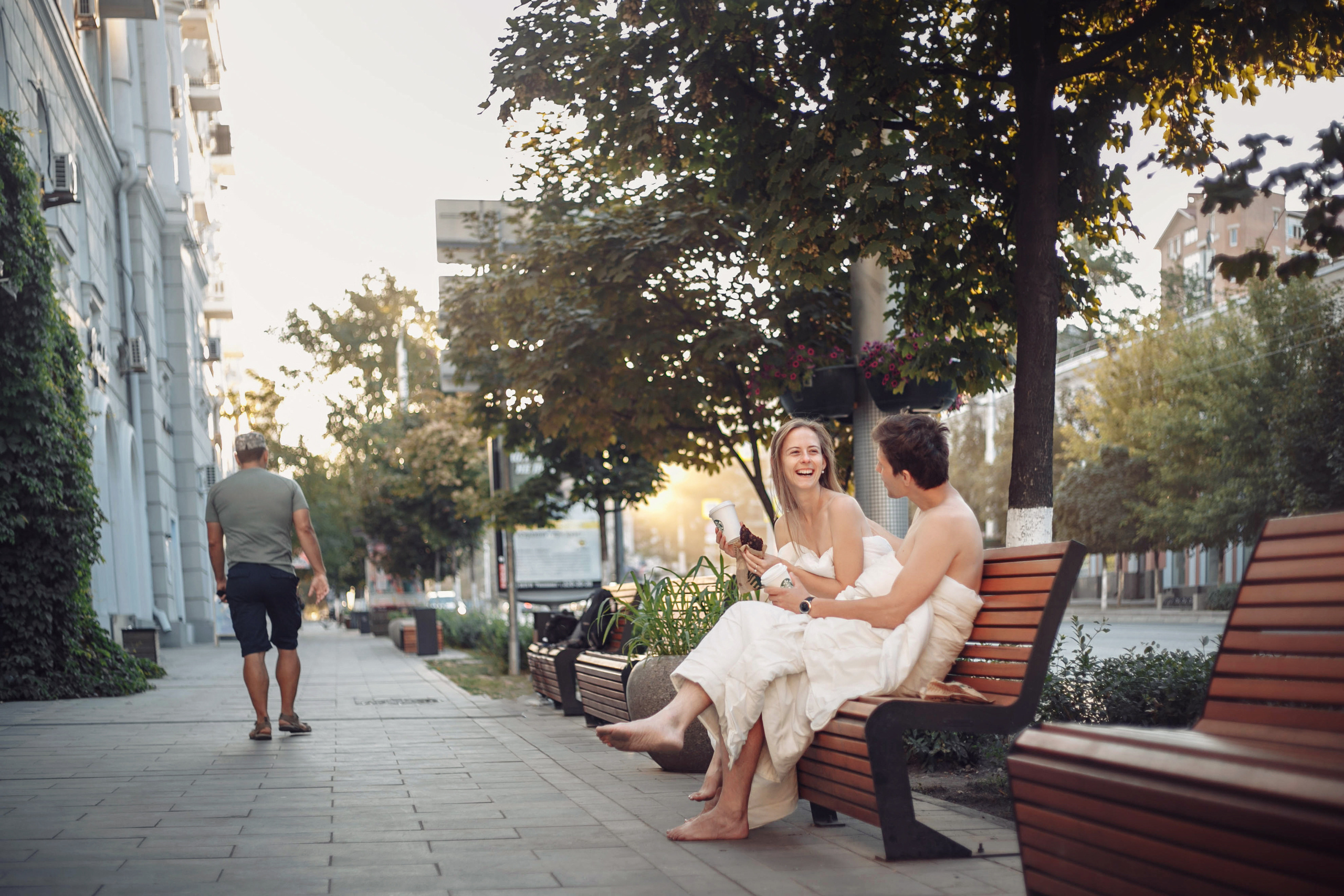 Встречая рассвет. Семейный и детский фотограф в Ростове-на-Дону Мария Курутина
