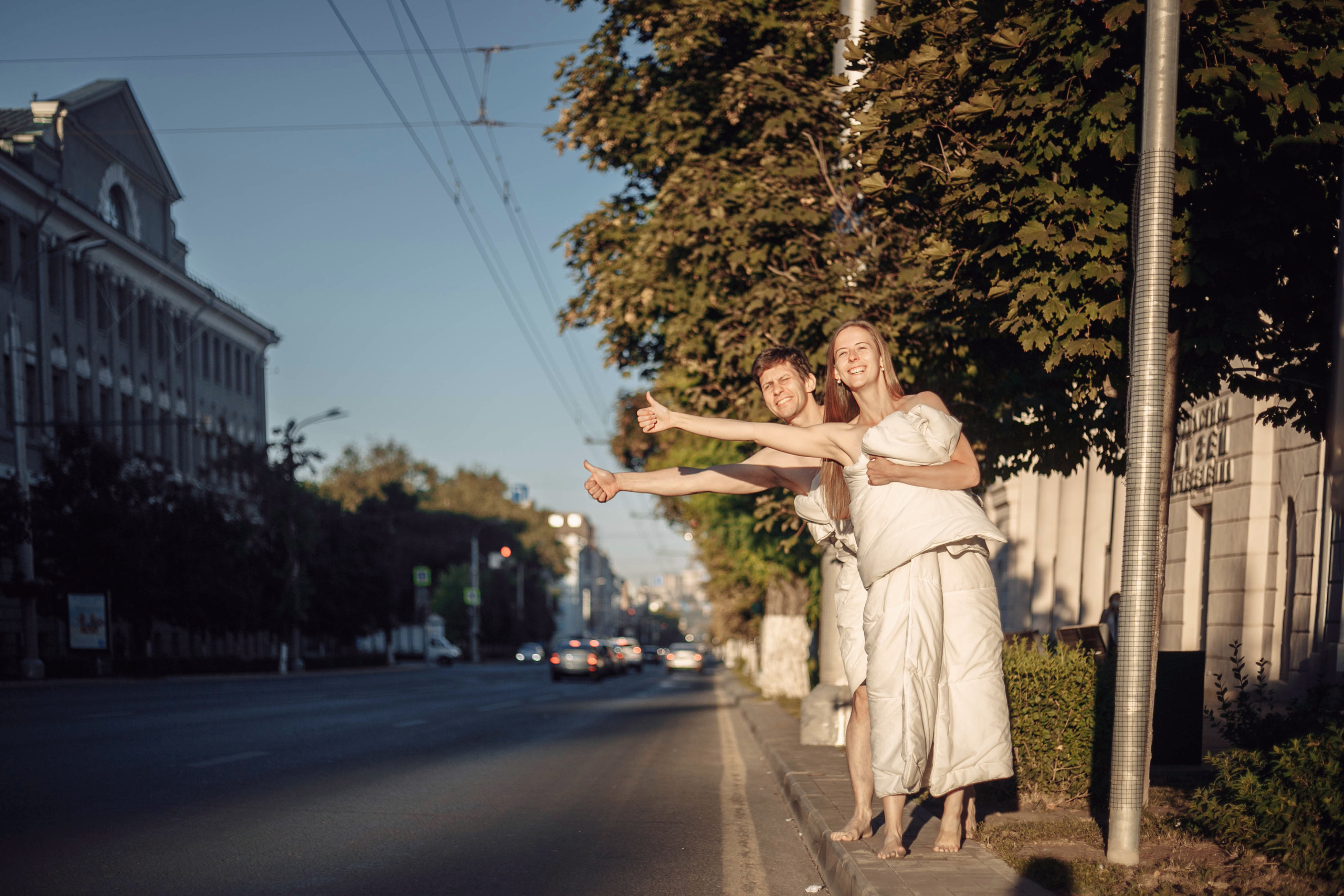 Встречая рассвет. Семейный и детский фотограф в Ростове-на-Дону Мария Курутина