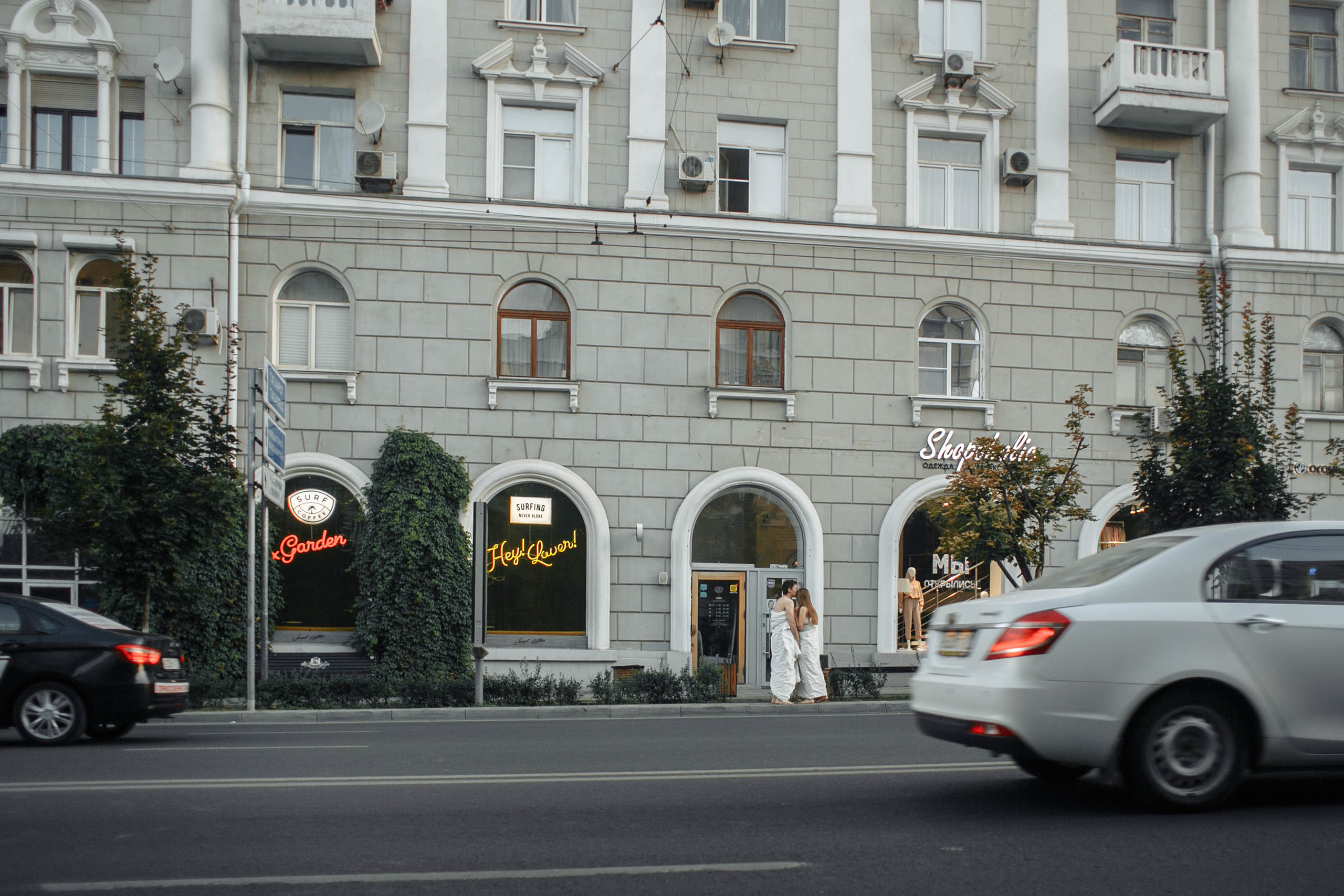 Встречая рассвет. Семейный и детский фотограф в Ростове-на-Дону Мария Курутина