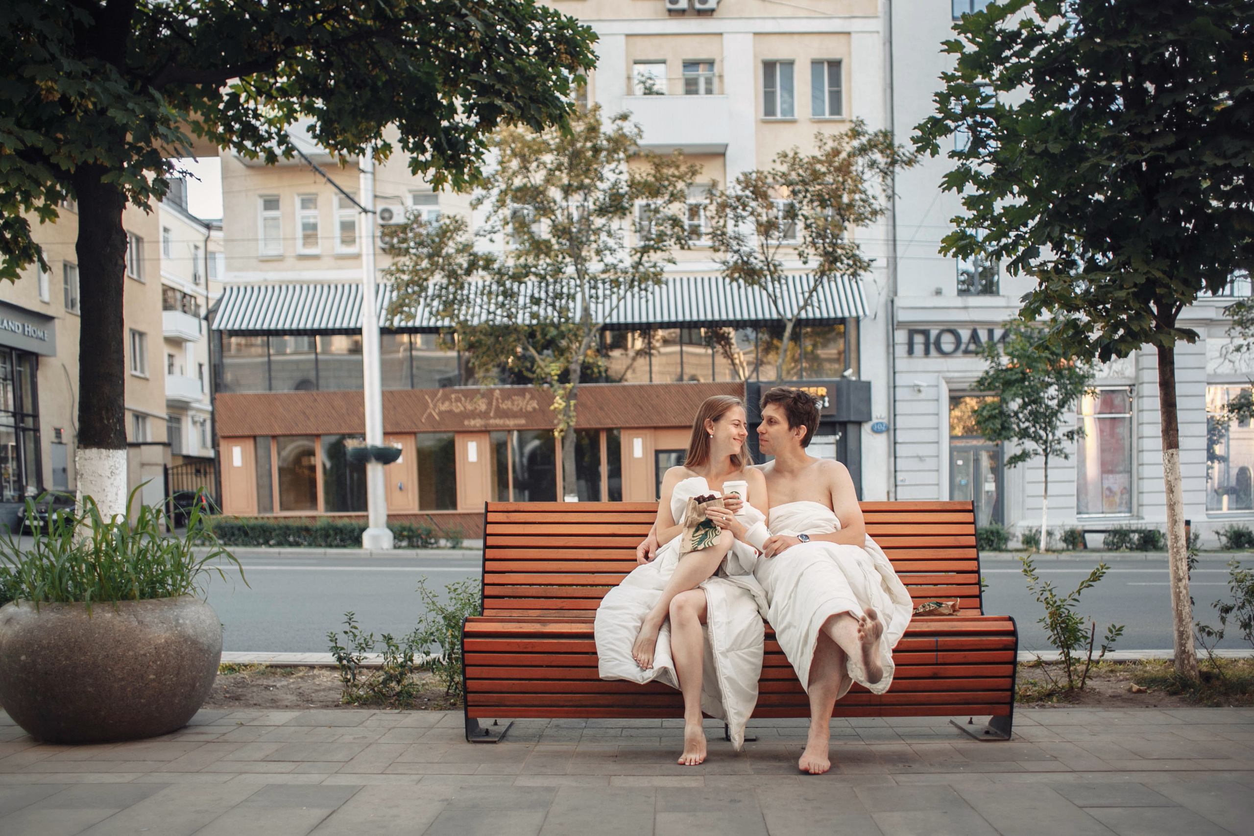 Встречая рассвет. Семейный и детский фотограф в Ростове-на-Дону Мария Курутина