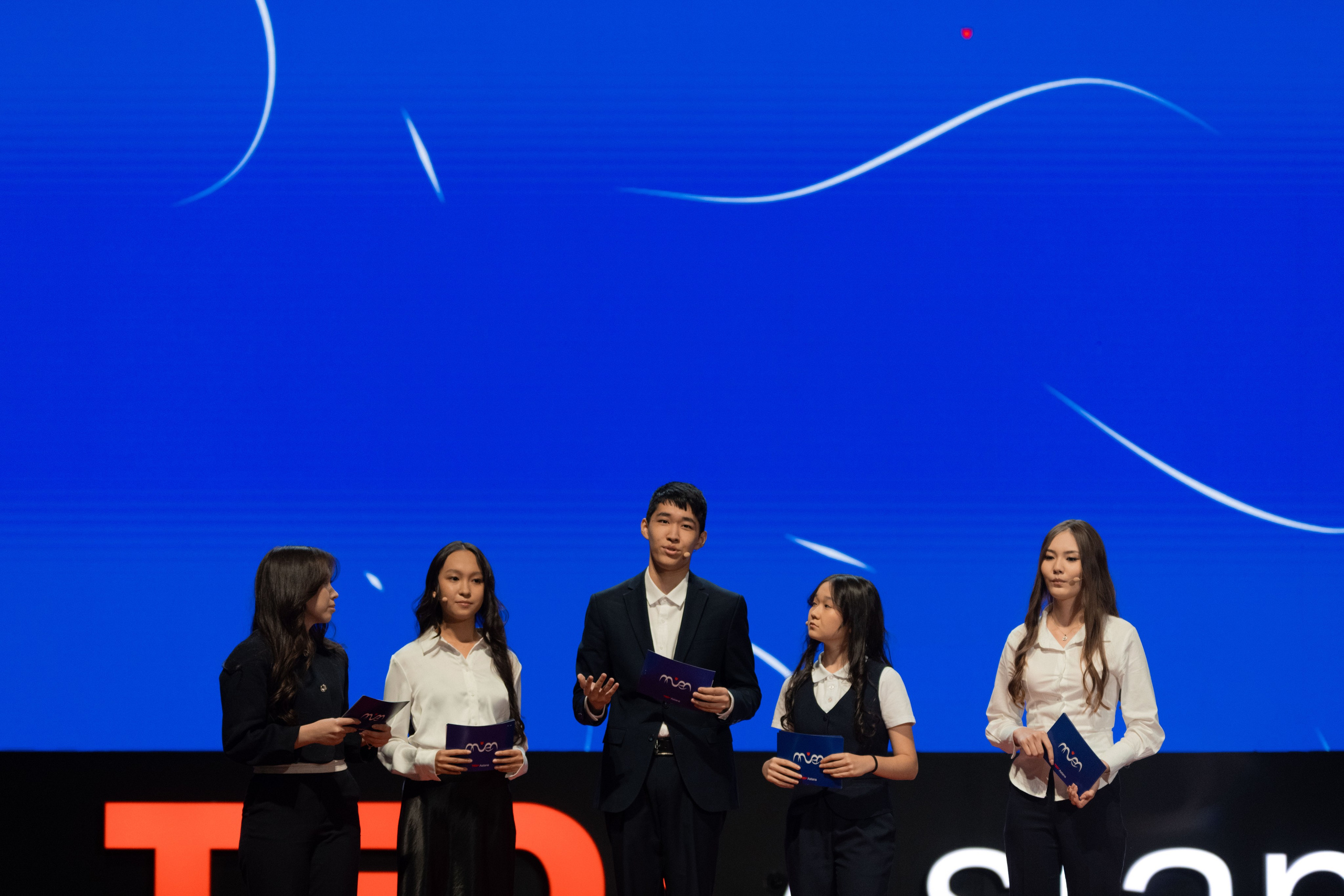 TEDxASTANA. OSPAN ALI photographer