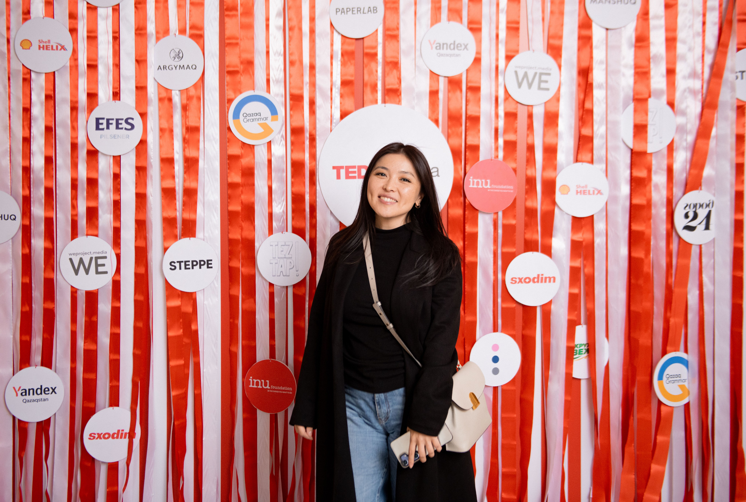 TEDxASTANA. OSPAN ALI photographer