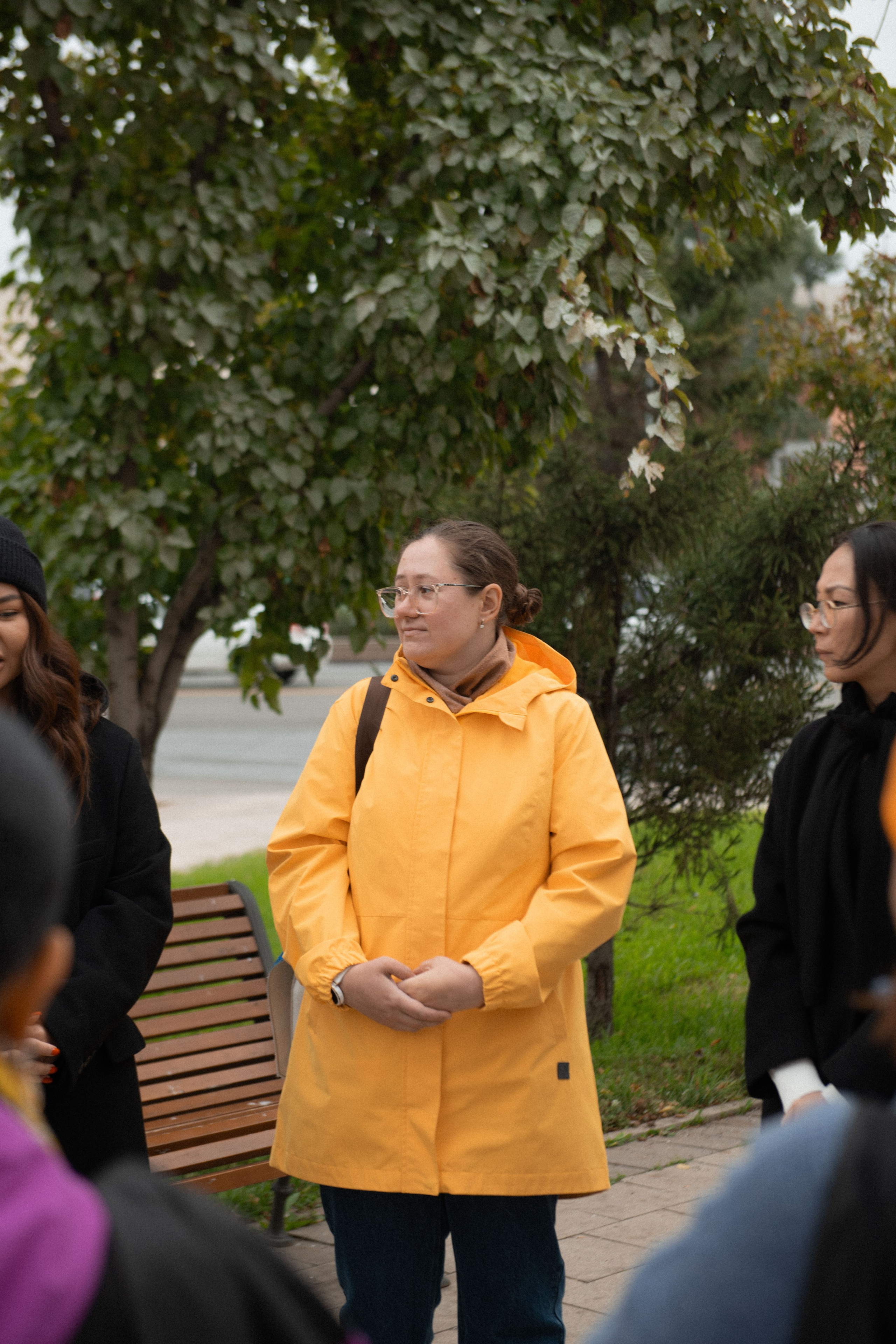 TEDxASTANA. OSPAN ALI photographer