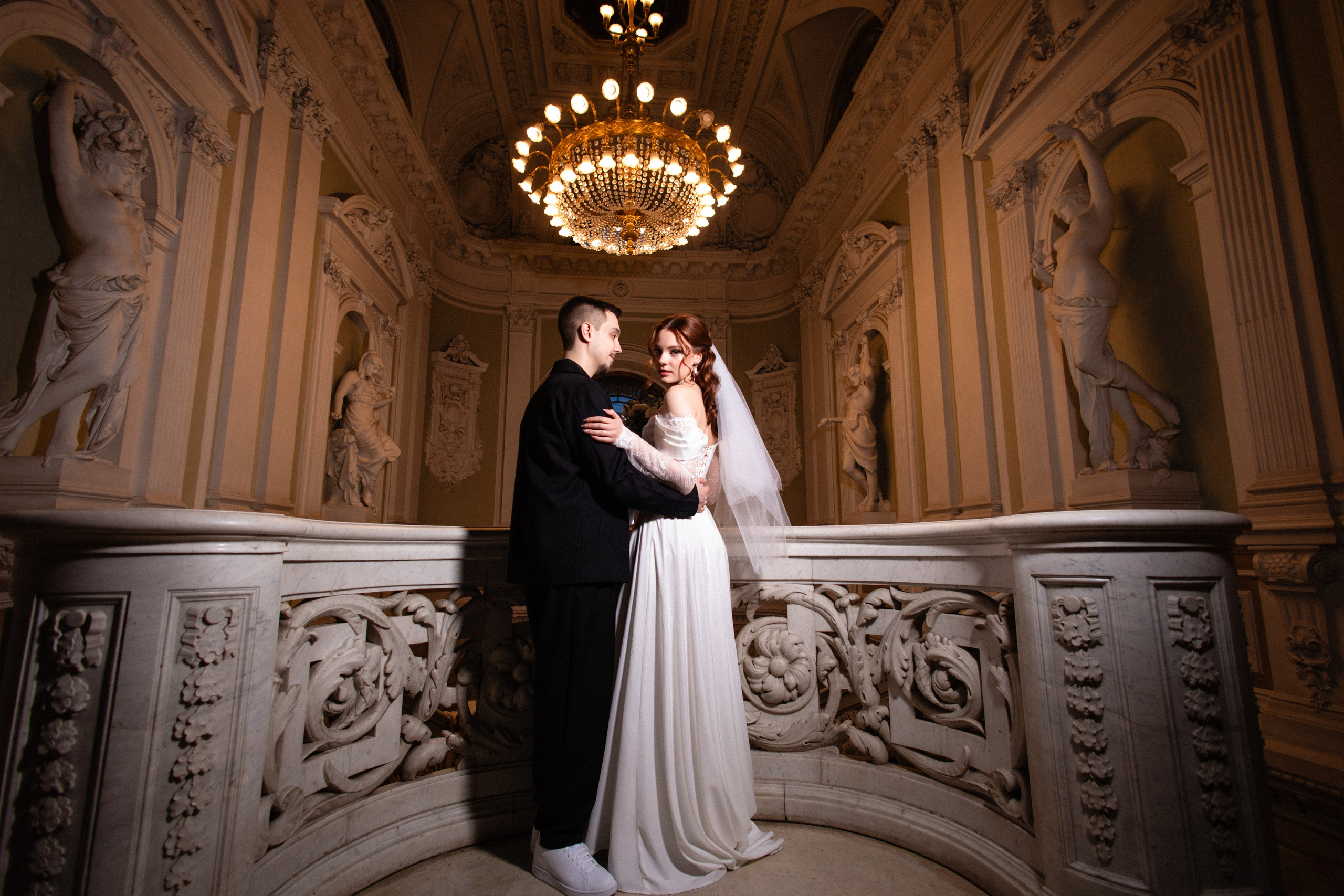 свадебная фотосессия спб