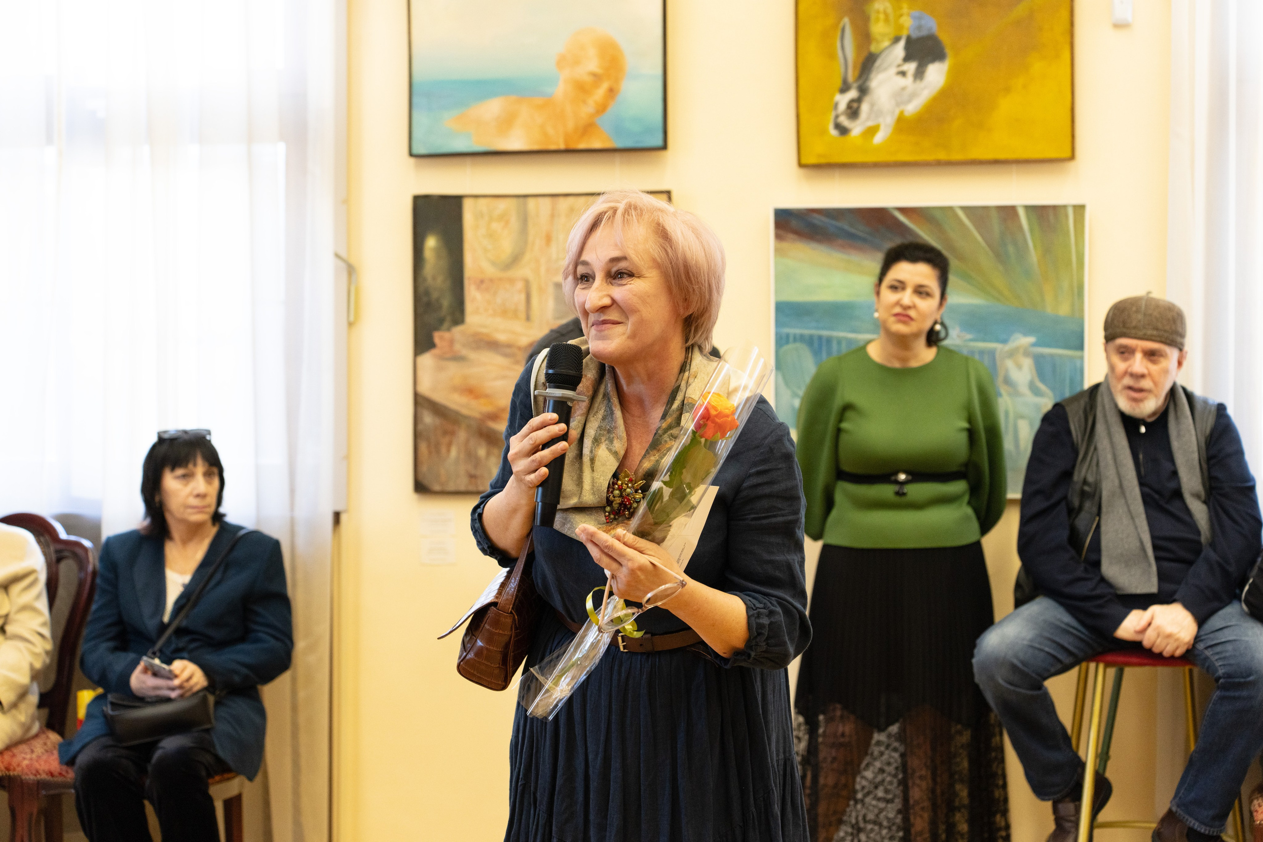 Арт-группа «Гильдия красивых». Курортное дело