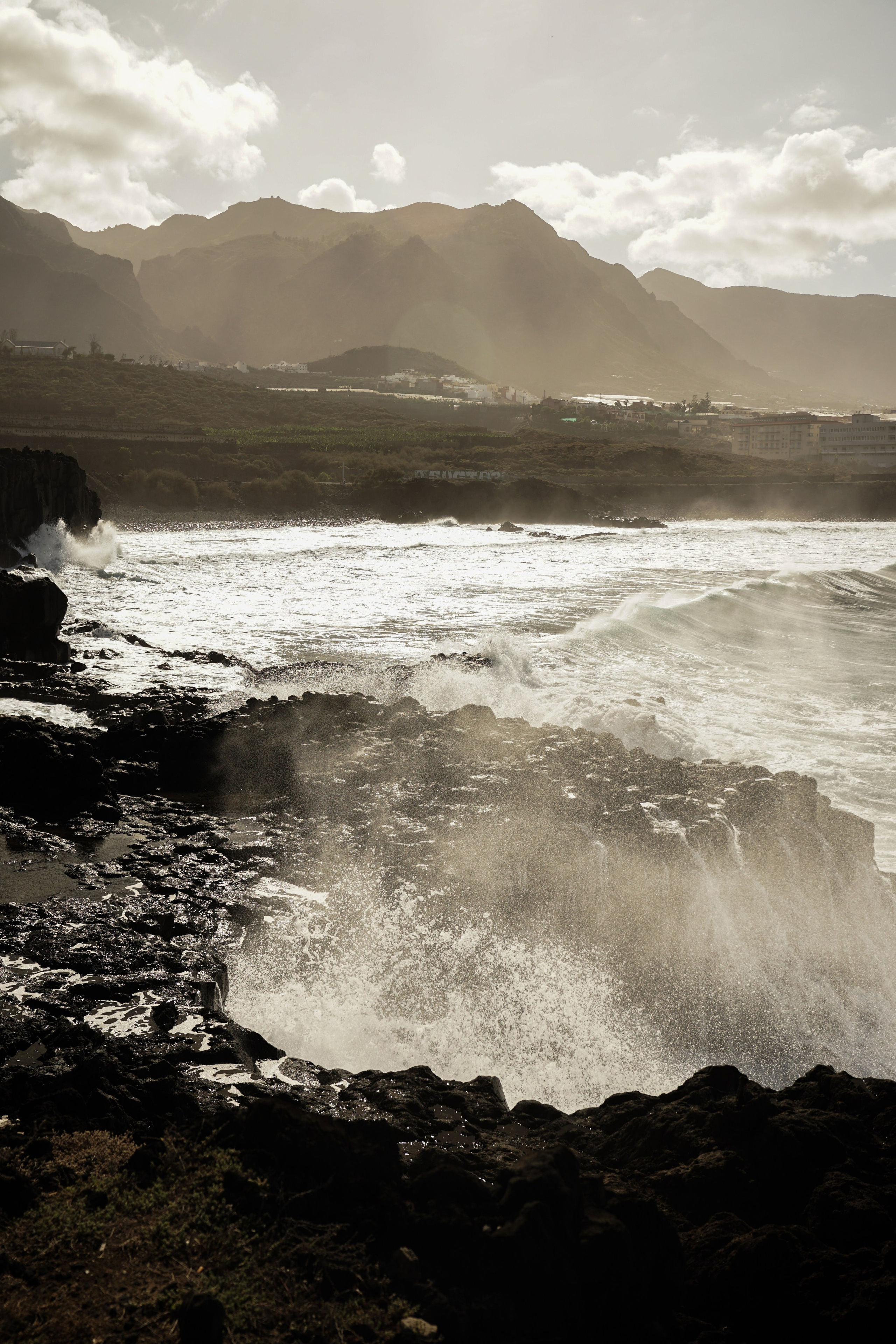 Tenerife. Фотограф и видеограф в Израиле Соня Скай