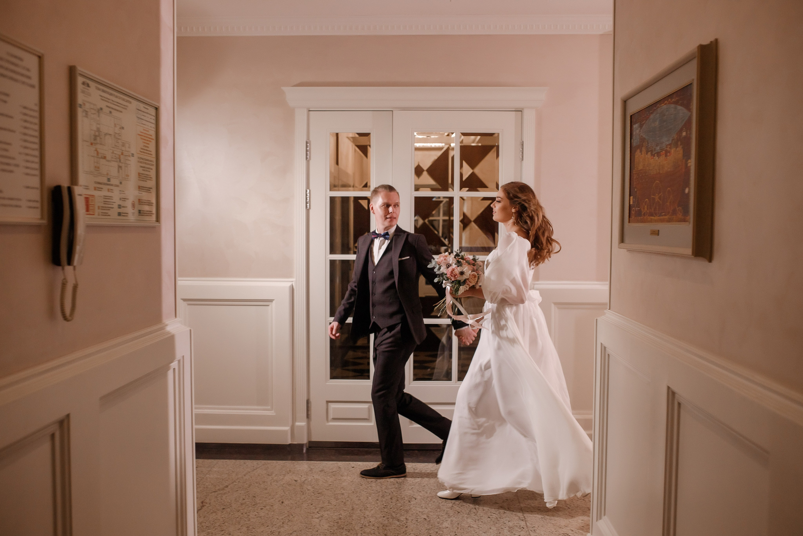 Свадебная съемка (1). Свадебный и семейный фотограф в Твери и Тверской области