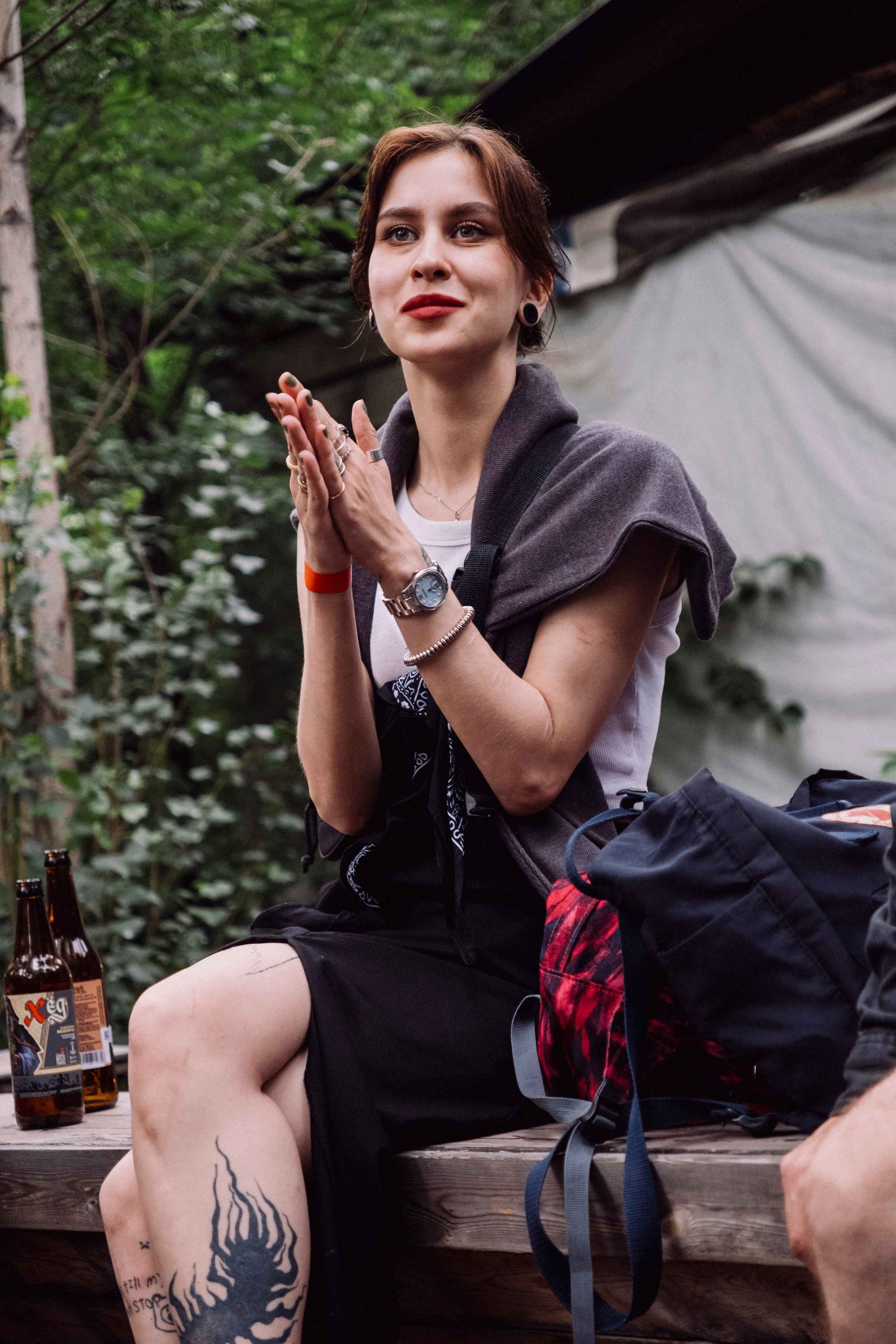 Siberian Core Open Air. Фотограф в Иркутске Анна Мирошникова
