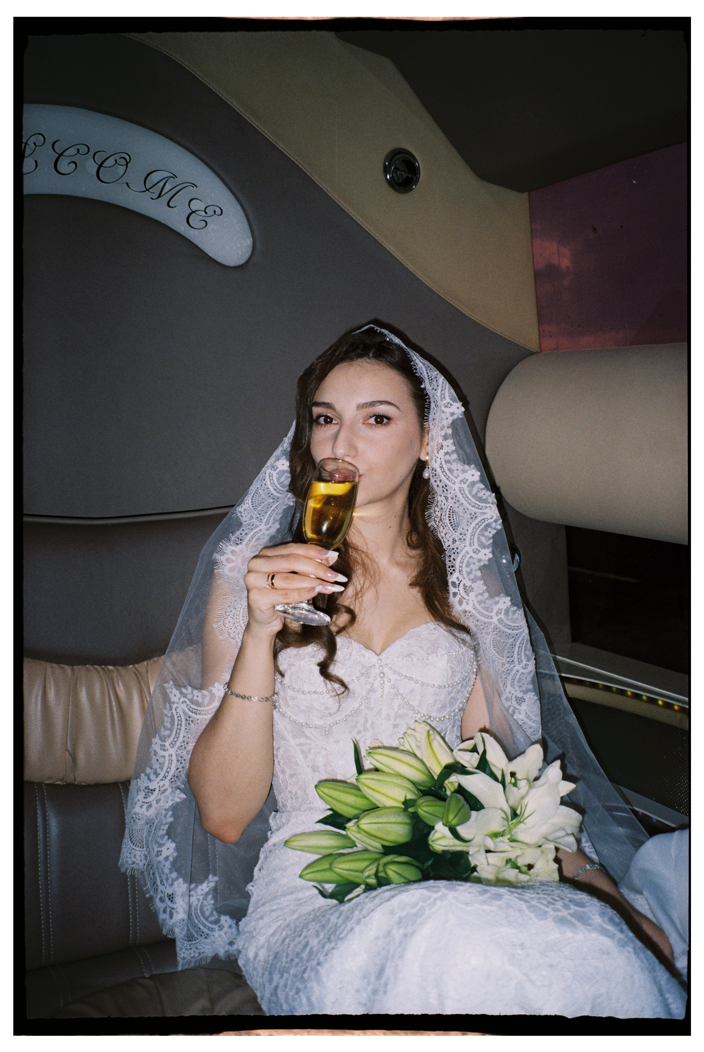 На плёнку (Максим и Вика). Фотограф в Москве — Евгения Прокопенко
