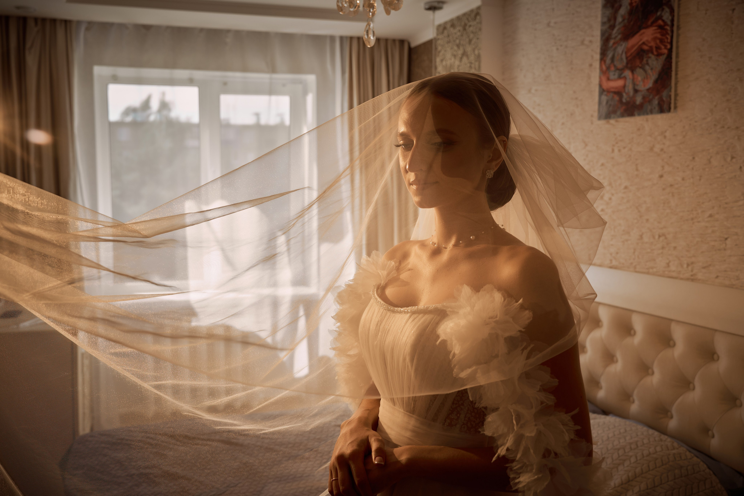 Свадебная фотосессия в г. Россошь. Профессиональный фотограф в Воронеже Владислав Крылов