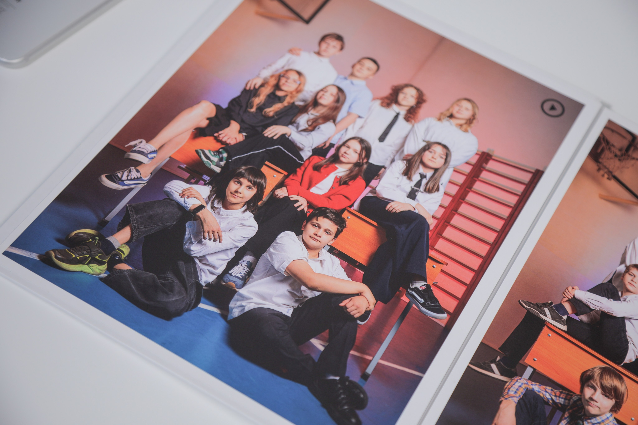 МЛАДШИЕ КЛАССЫ. Выпускные альбомы для школьников и детских садов в Санкт-Петербурге