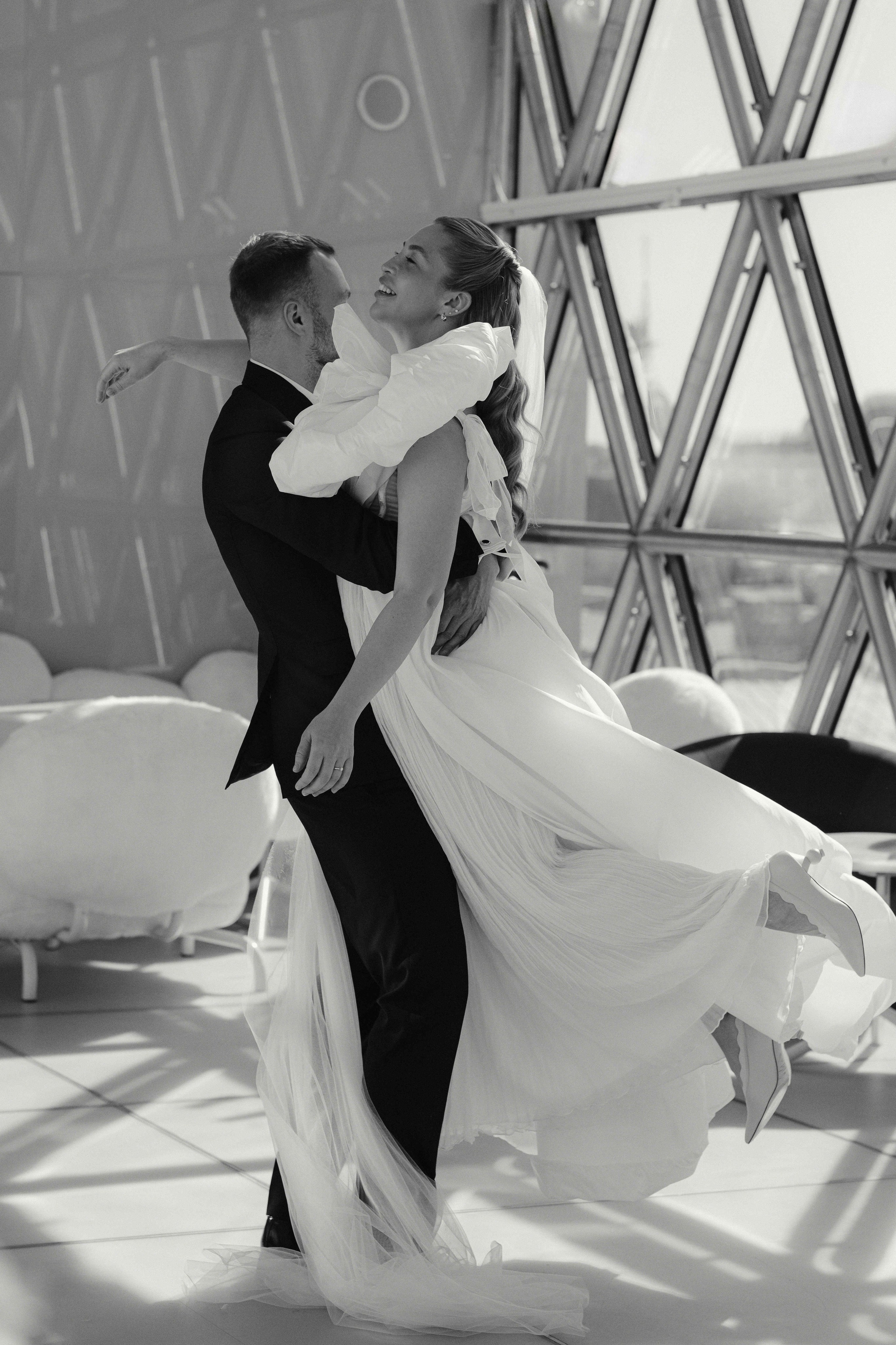 Love&Paws. Сентиментальная свадебная фотография