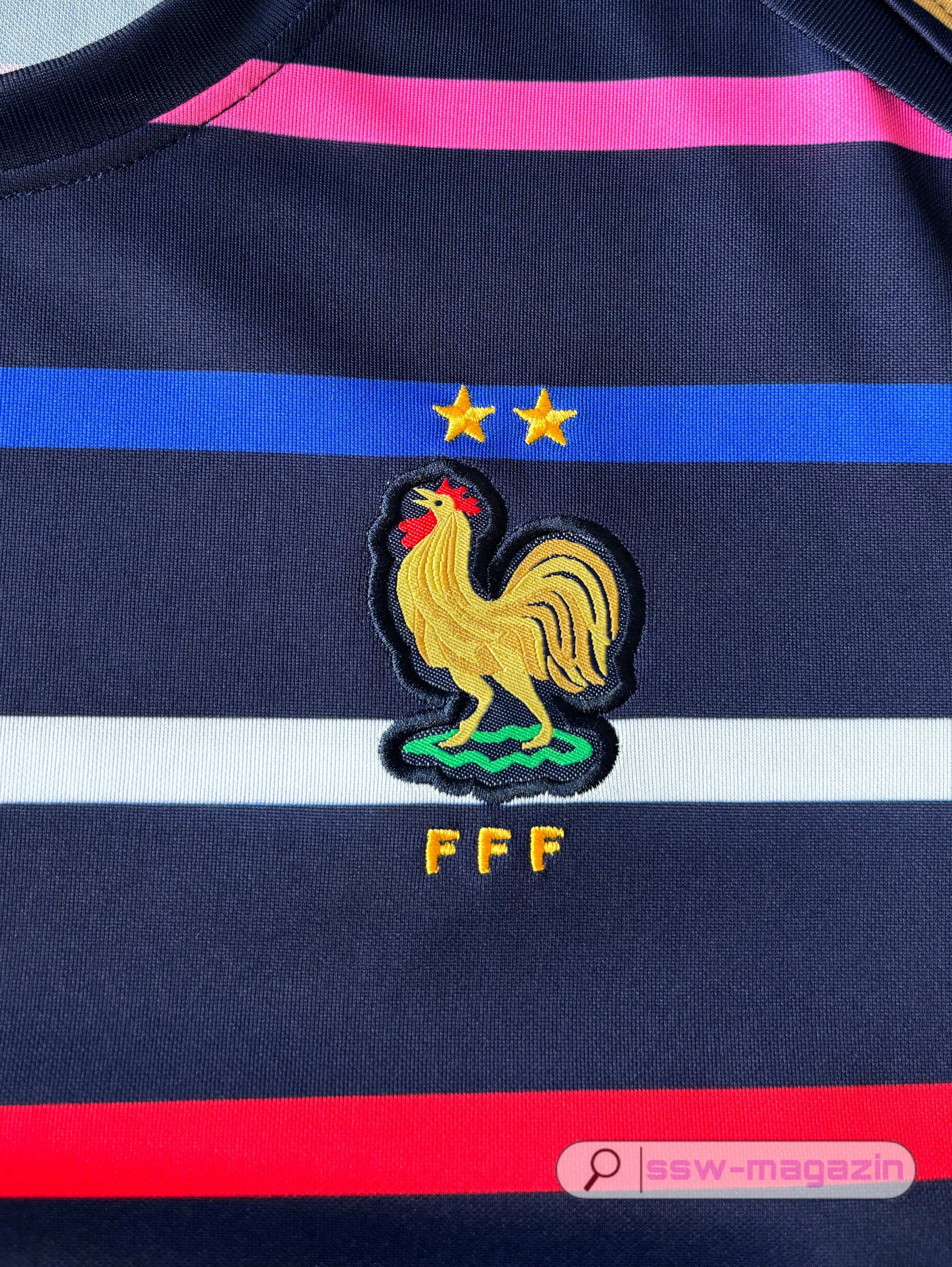 Футбольная футболка сборной Франции 2024 купить. Футбольный магазин — ssw_magazin