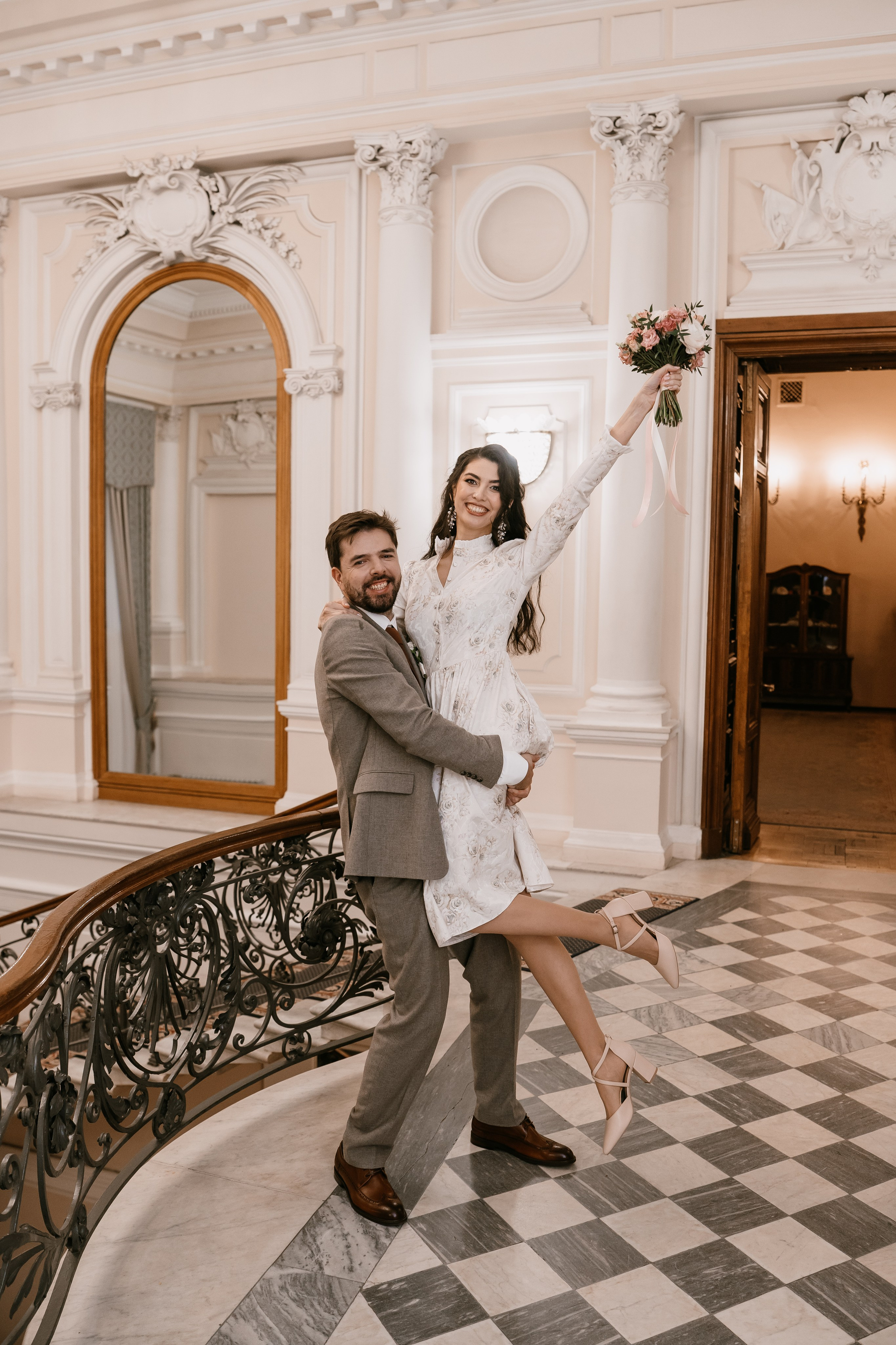 DINARA & ALEX. Свадебный и Семейный фотограф в Санкт-Петербурге и Москве Иона Дидишвили