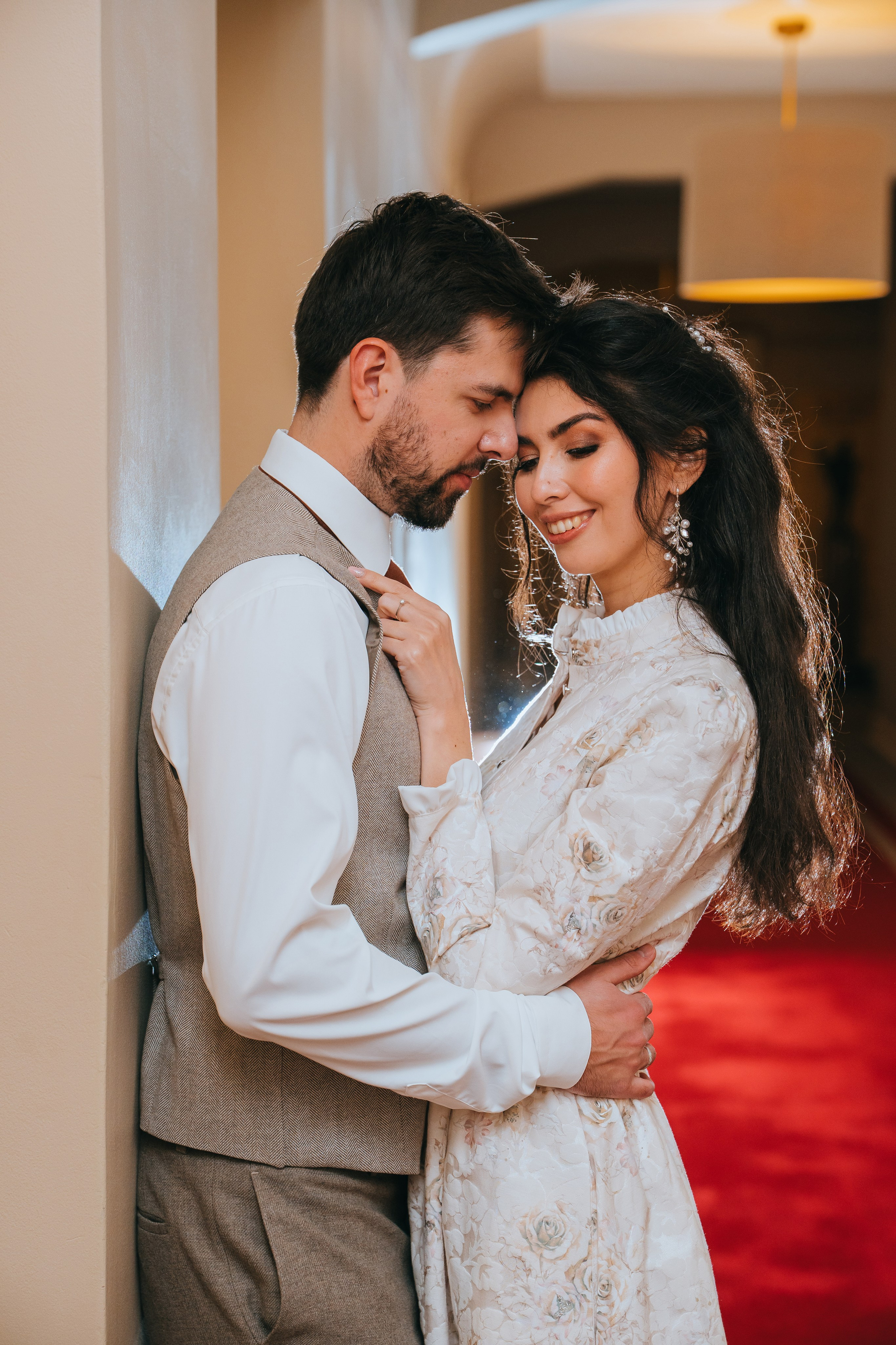 DINARA & ALEX. Свадебный и Семейный фотограф в Санкт-Петербурге и Москве Иона Дидишвили