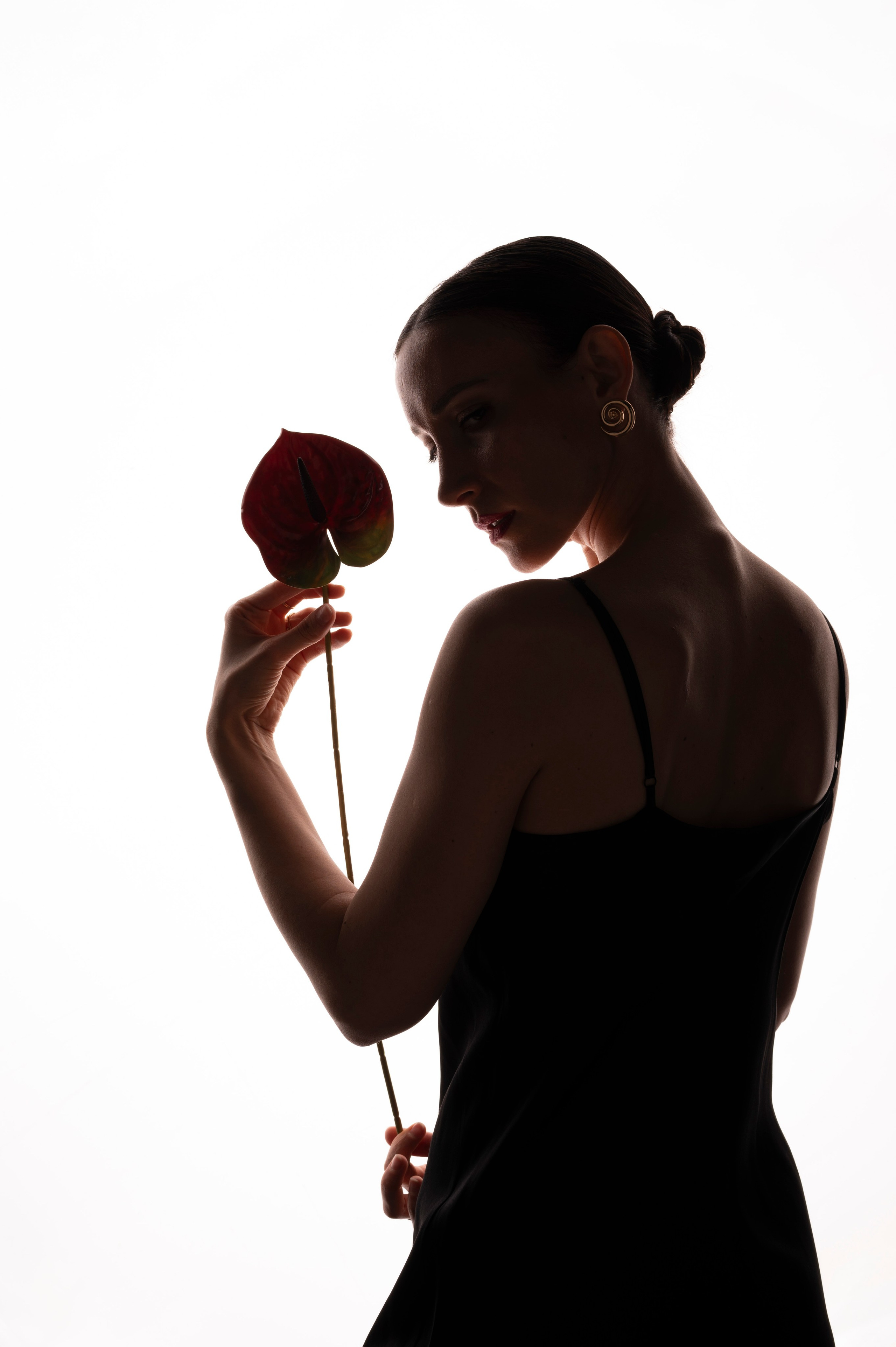 Актриса Ольга Боровская. Анна Боровикова, фотограф Пушкино