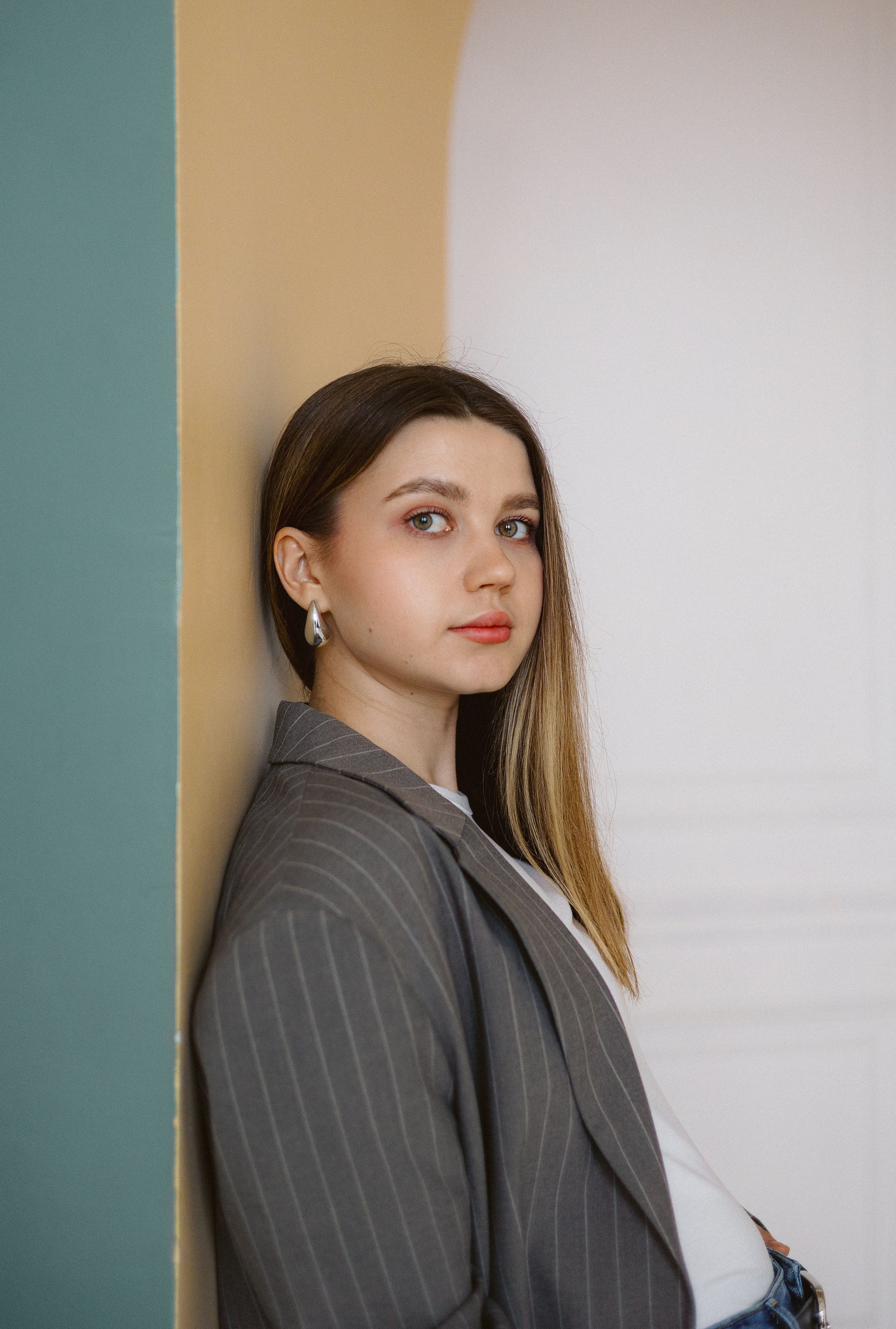 Контент фотосессия в Москве. Мария Рослякова и Косарев Василий. Портретный и семейный фотограф в Москве Мария Рослякова