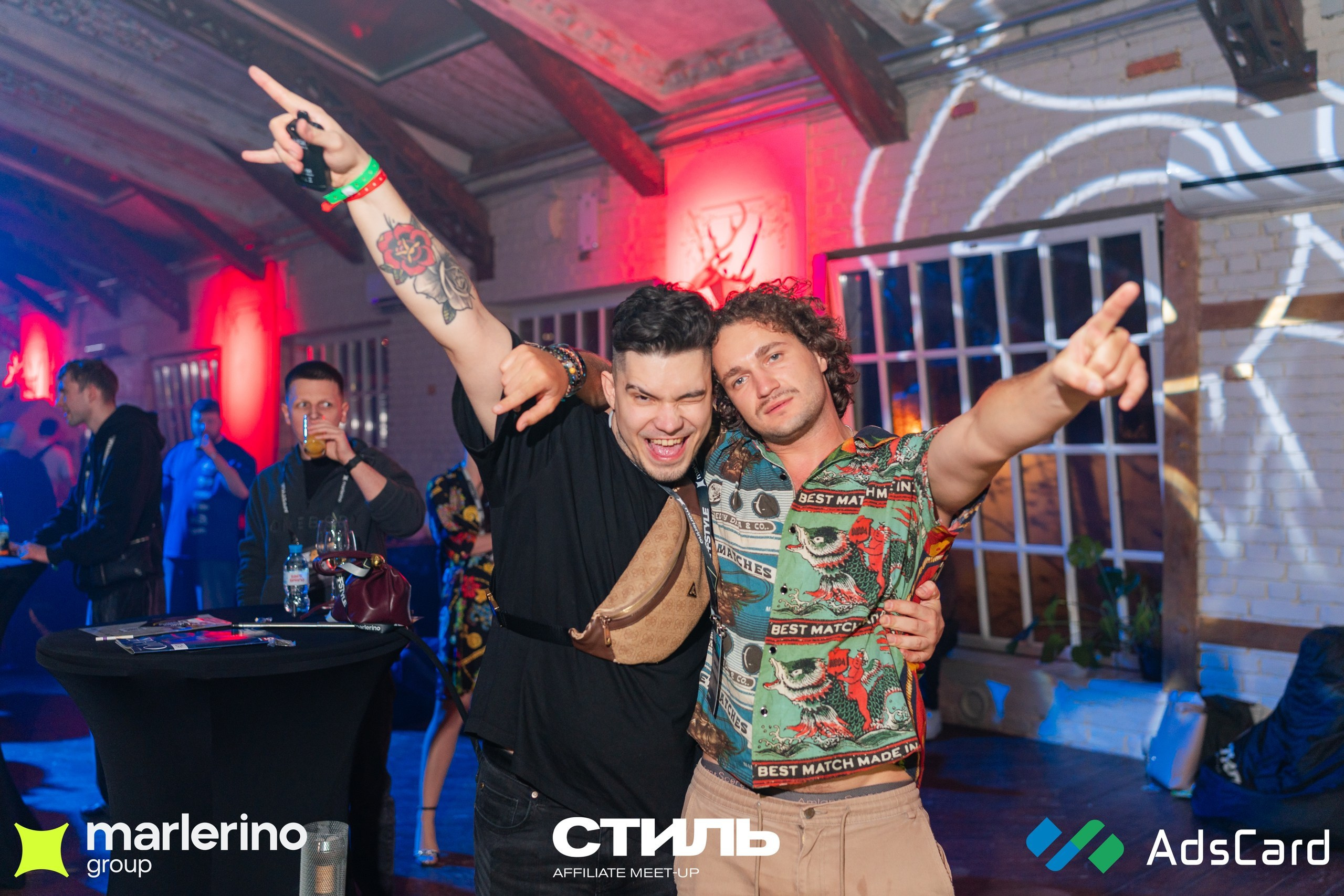 СТИЛЬ. Репортажный фотограф в Москве Измалков Артем